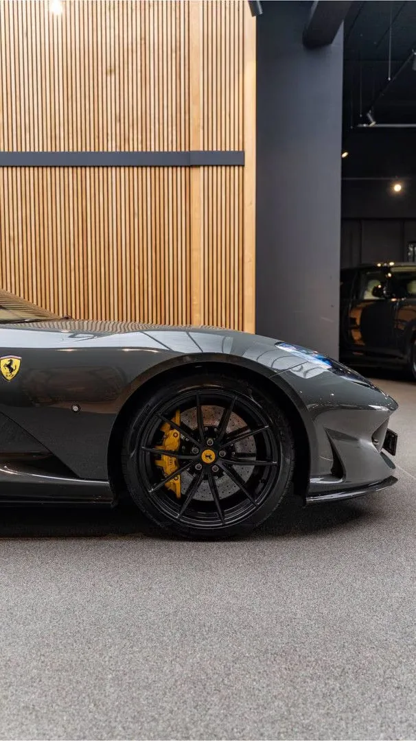 2019 Ferrari 812 Superfast, 27/30