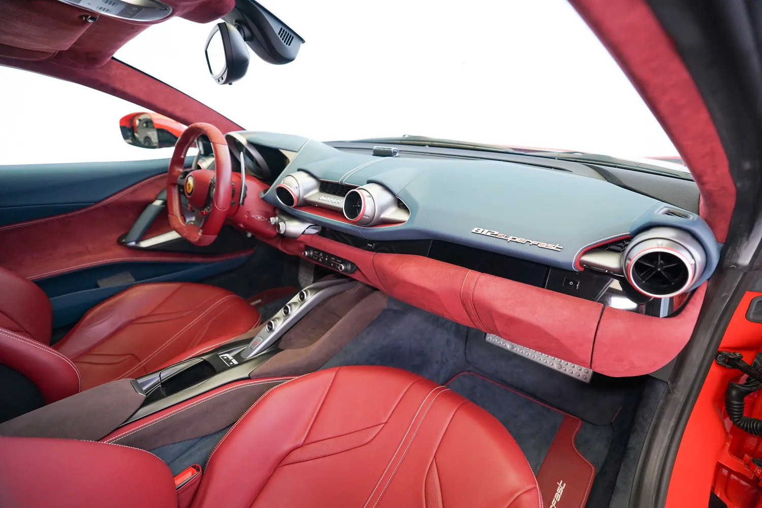 2019 Ferrari 812 Superfast, 7/16