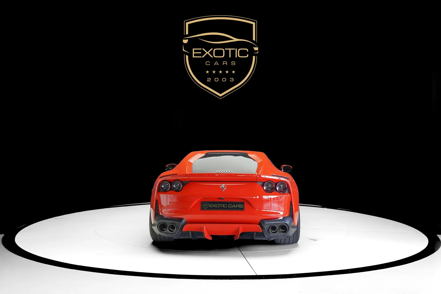 2019 Ferrari 812 Superfast, 11/16