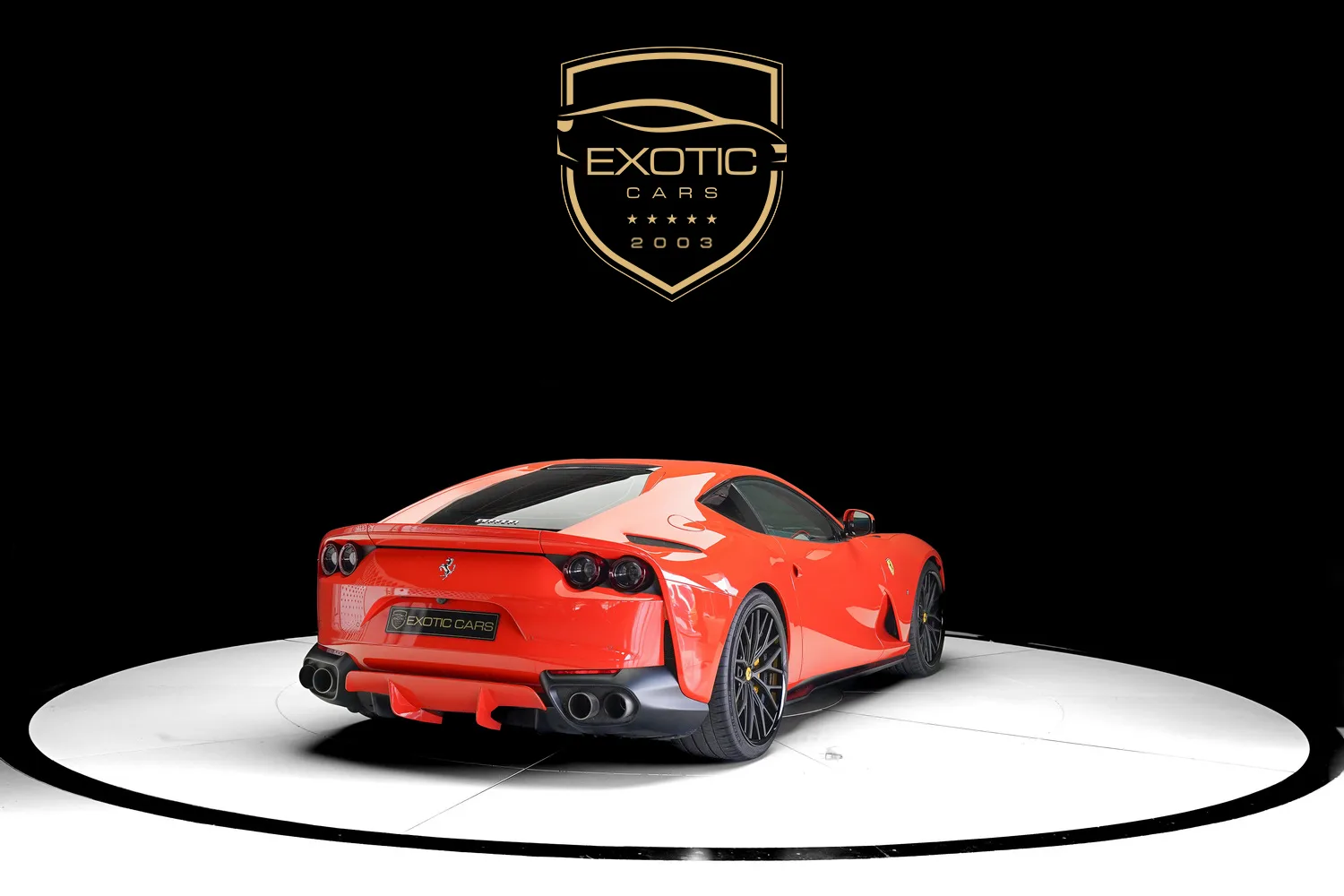 2019 Ferrari 812 Superfast, 12/16