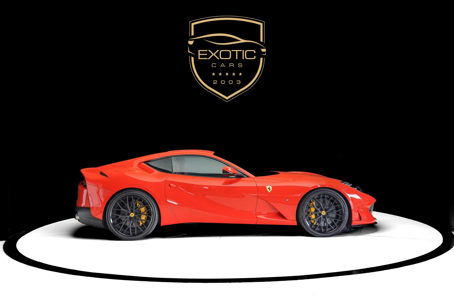 2019 Ferrari 812 Superfast, 13/16