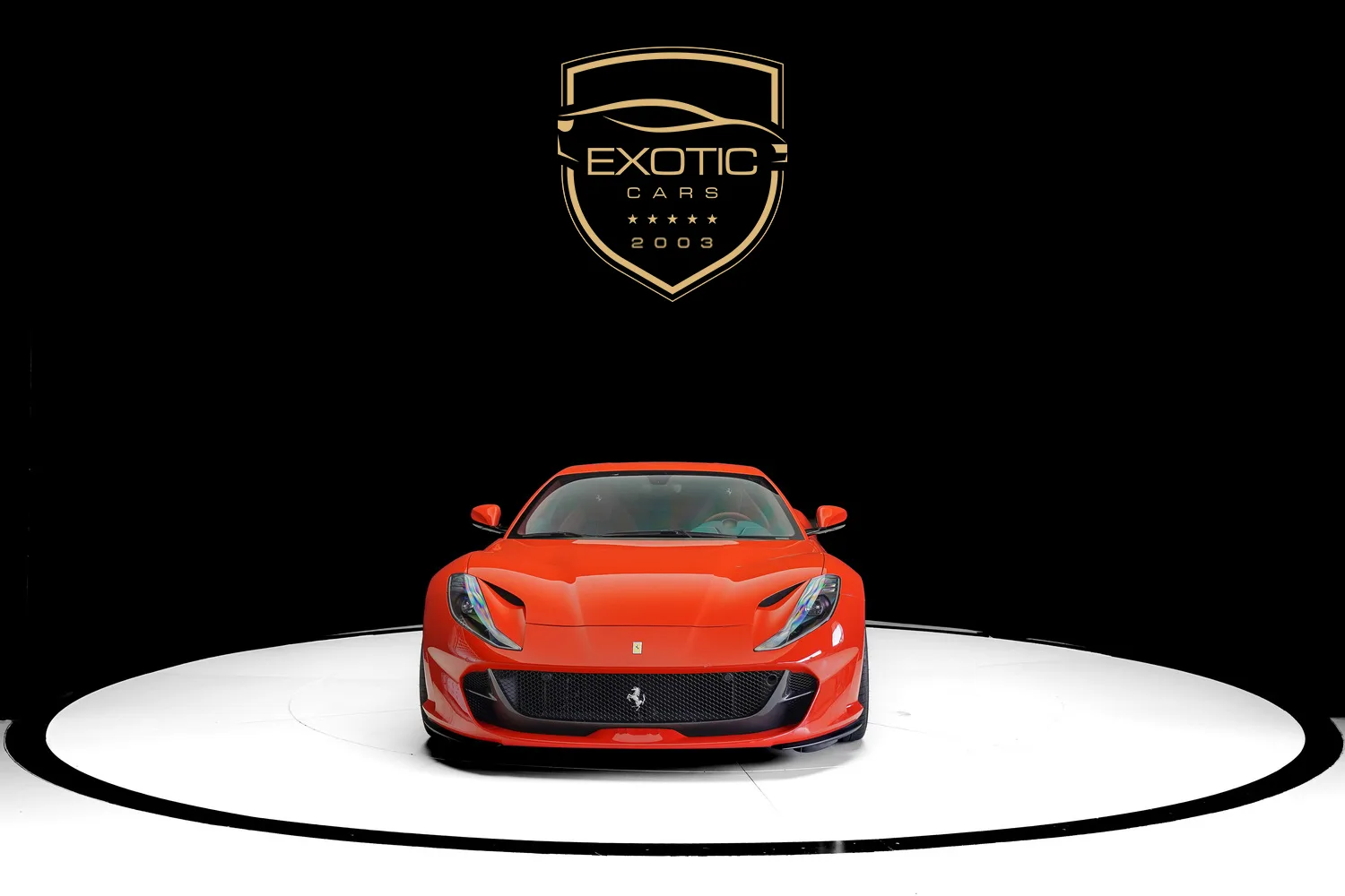 2019 Ferrari 812 Superfast, 14/16