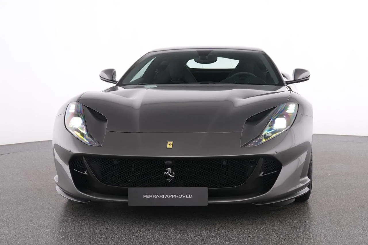 2019 Ferrari 812 Superfast offered by a specialist dealer in Meerbusch, Germany, main photo