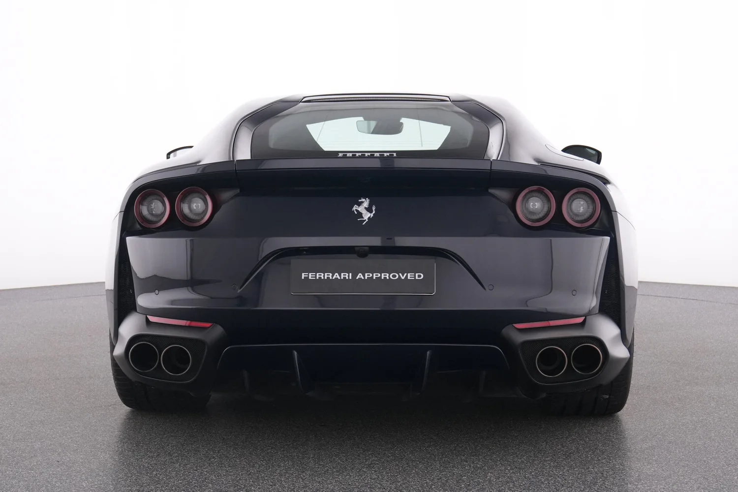 2019 Ferrari 812 Superfast, 4/6