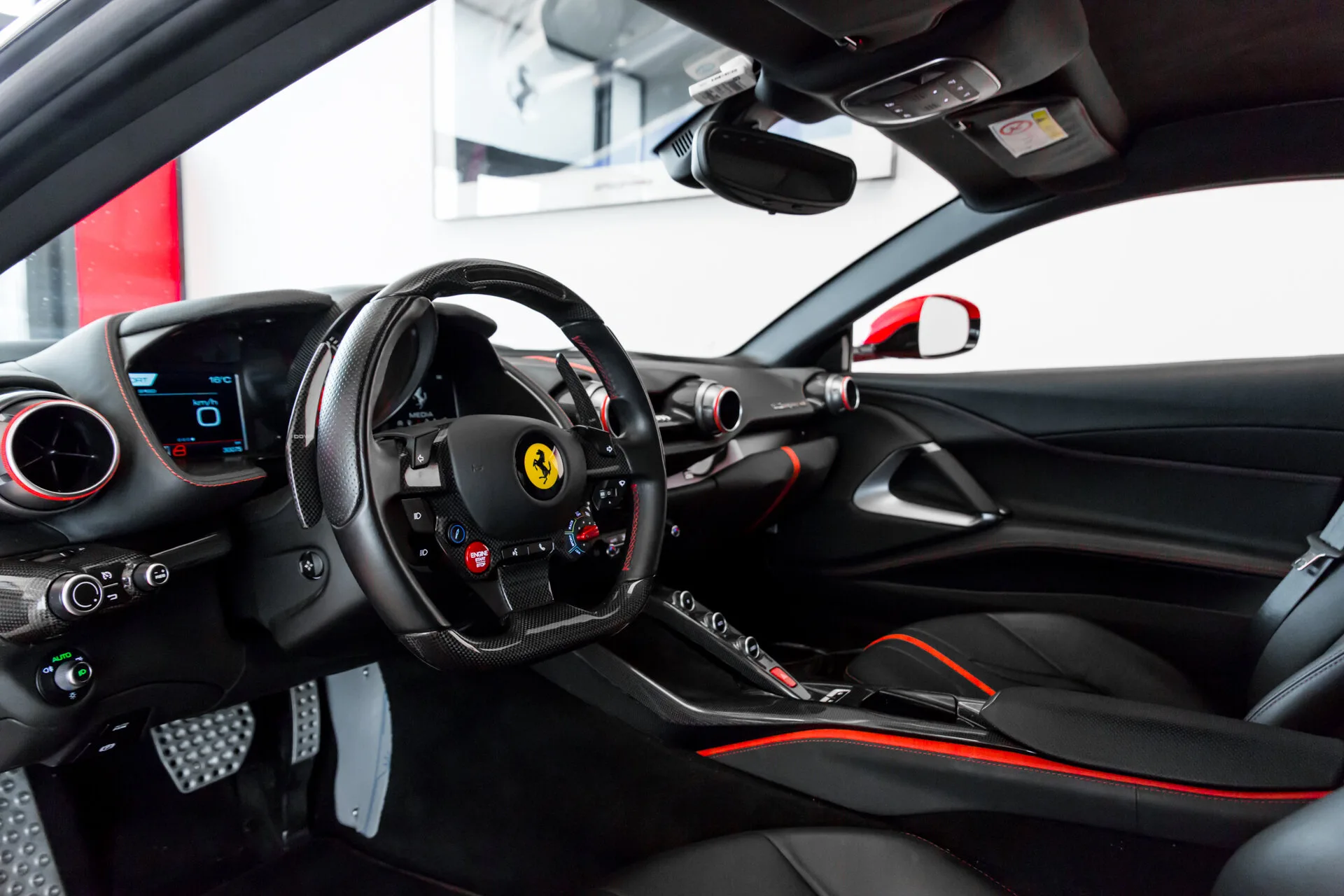 2019 Ferrari 812 Superfast, 5/30