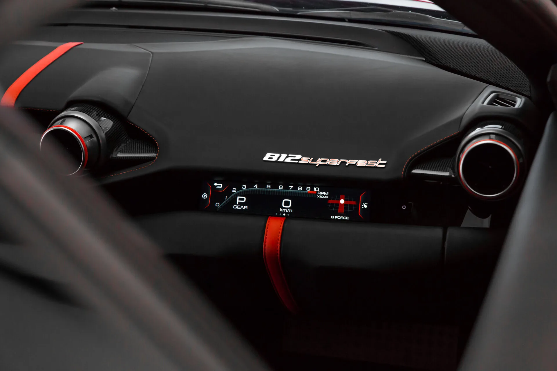 2019 Ferrari 812 Superfast, 16/30