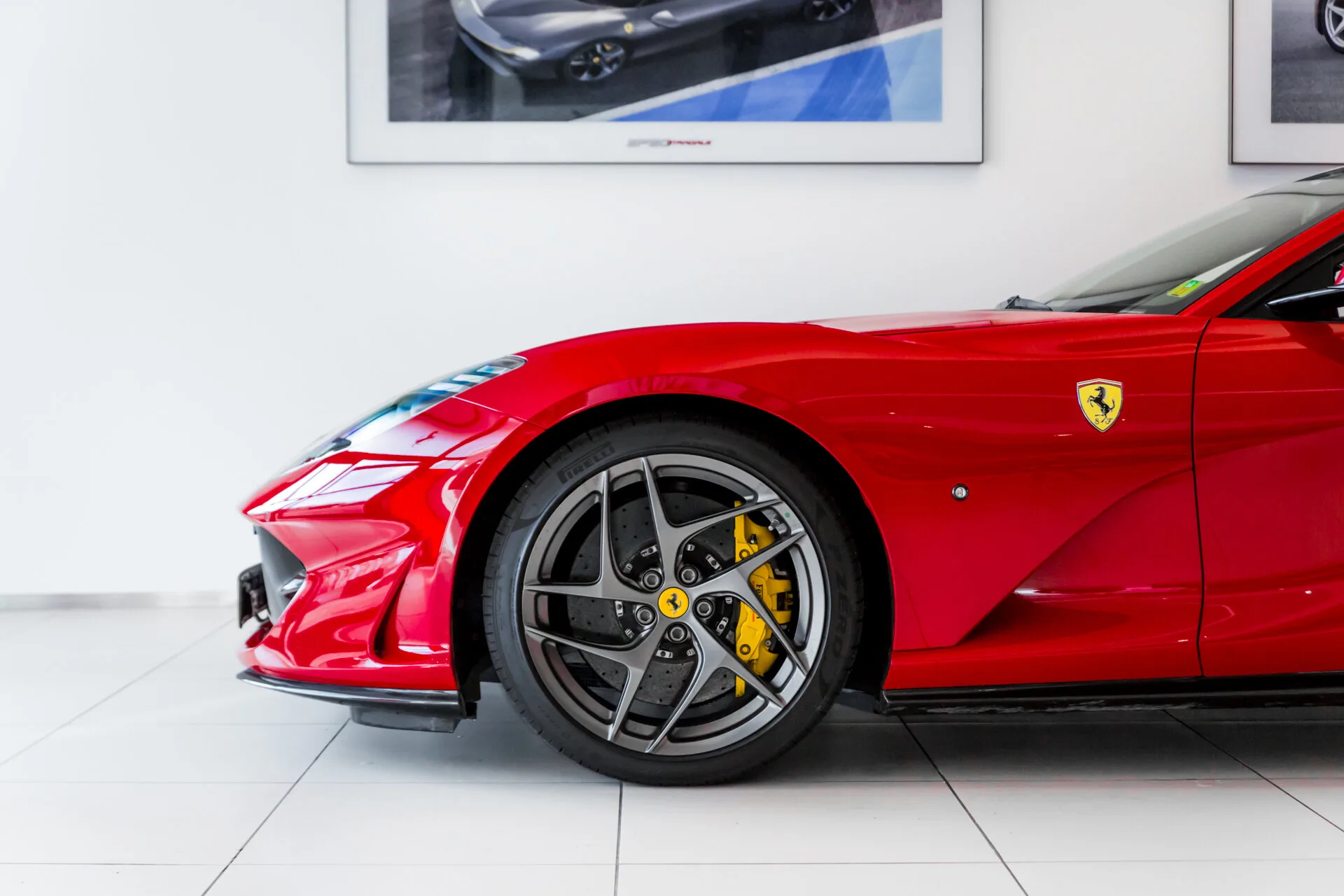 2019 Ferrari 812 Superfast, 18/30