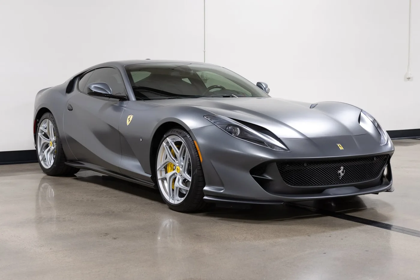 2019 Ferrari 812 Superfast sold by a specialist dealer in Costa Mesa, United States, photo 2 of 15
