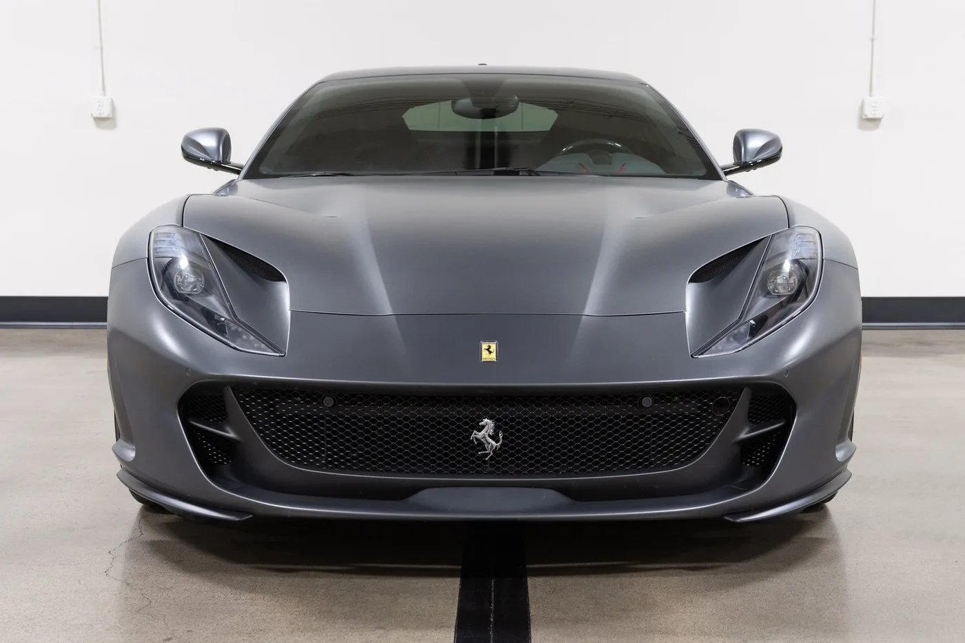 2019 Ferrari 812 Superfast sold by a specialist dealer in Costa Mesa, United States, photo 3 of 15