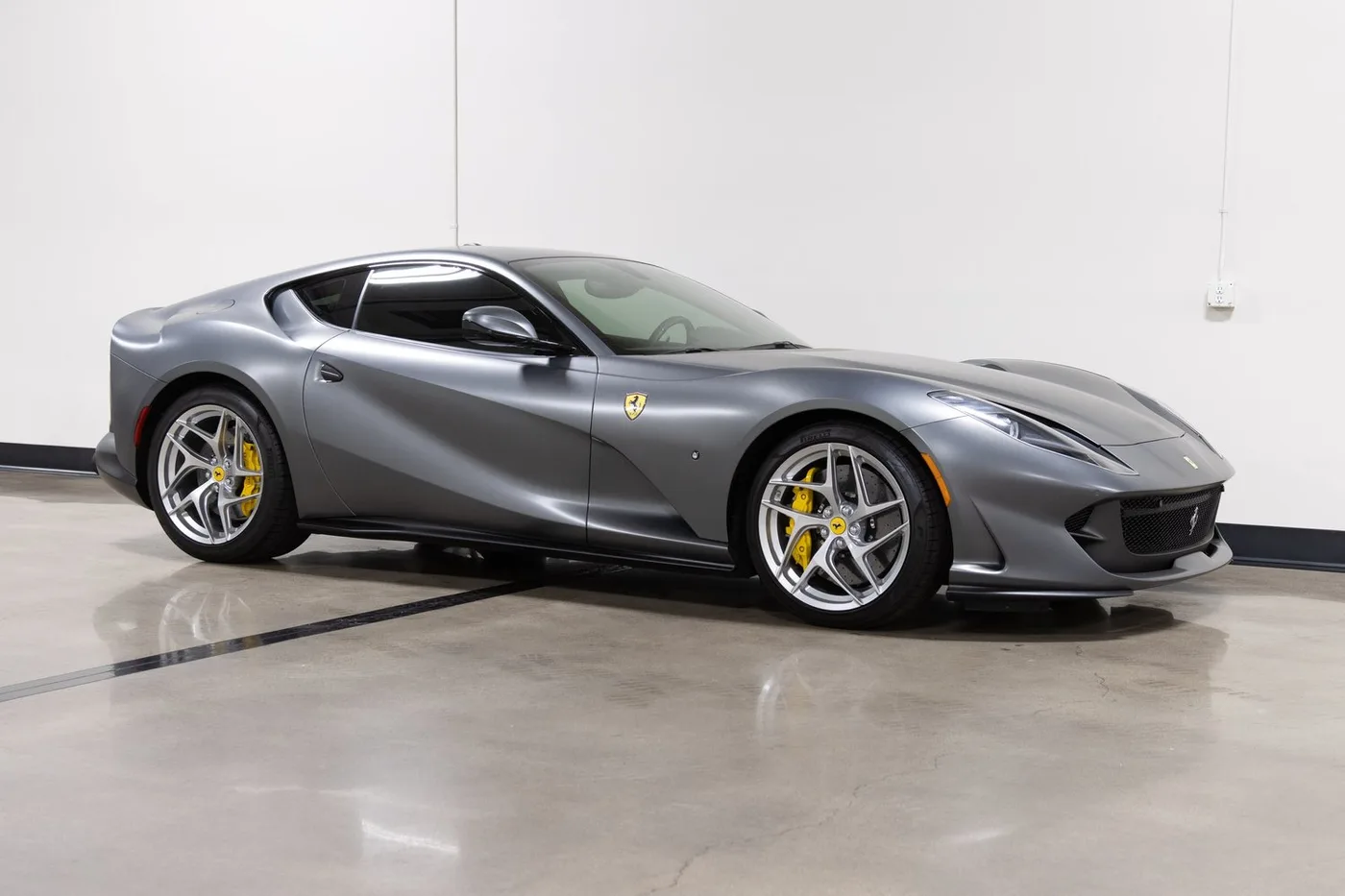 2019 Ferrari 812 Superfast sold by a specialist dealer in Costa Mesa, United States, photo 8 of 15