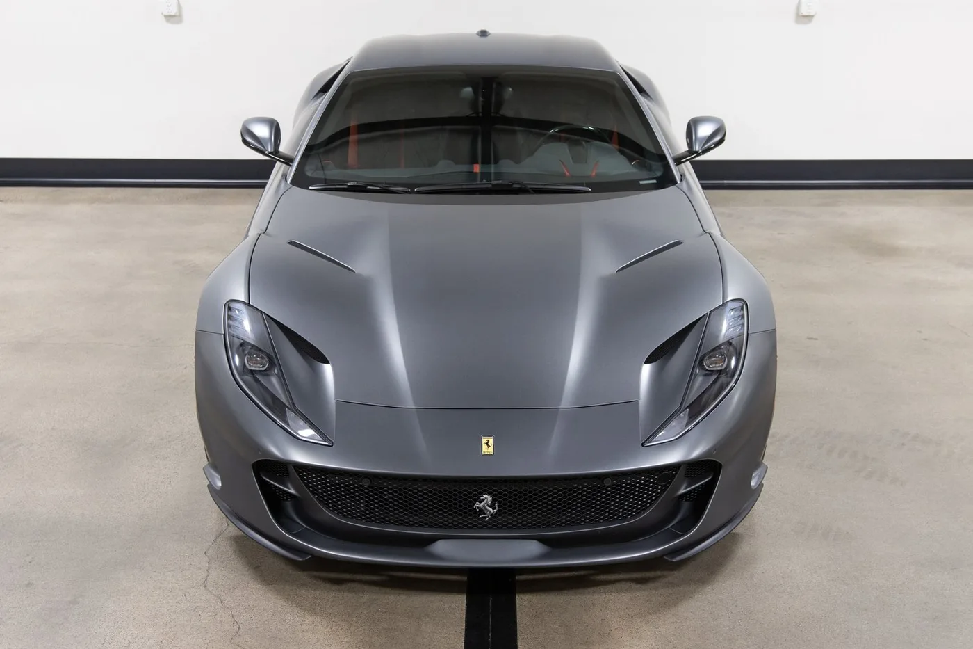 2019 Ferrari 812 Superfast sold by a specialist dealer in Costa Mesa, United States, photo 12 of 15