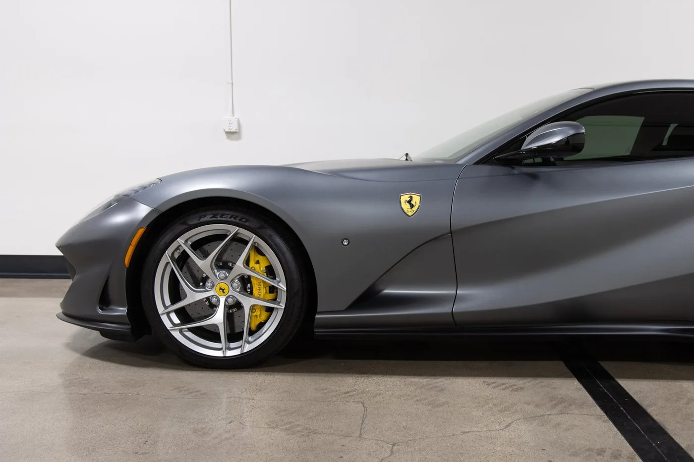 2019 Ferrari 812 Superfast sold by a specialist dealer in Costa Mesa, United States, photo 15 of 15