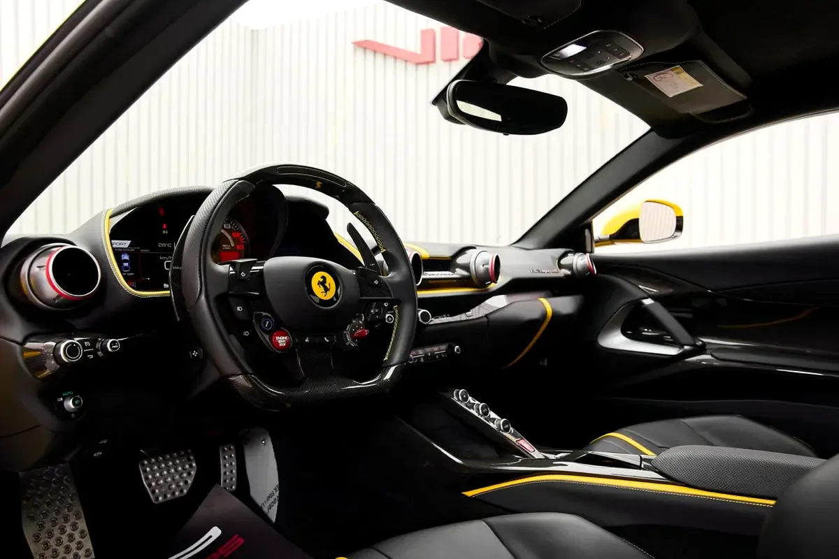 2019 Ferrari 812 Superfast, 9/9