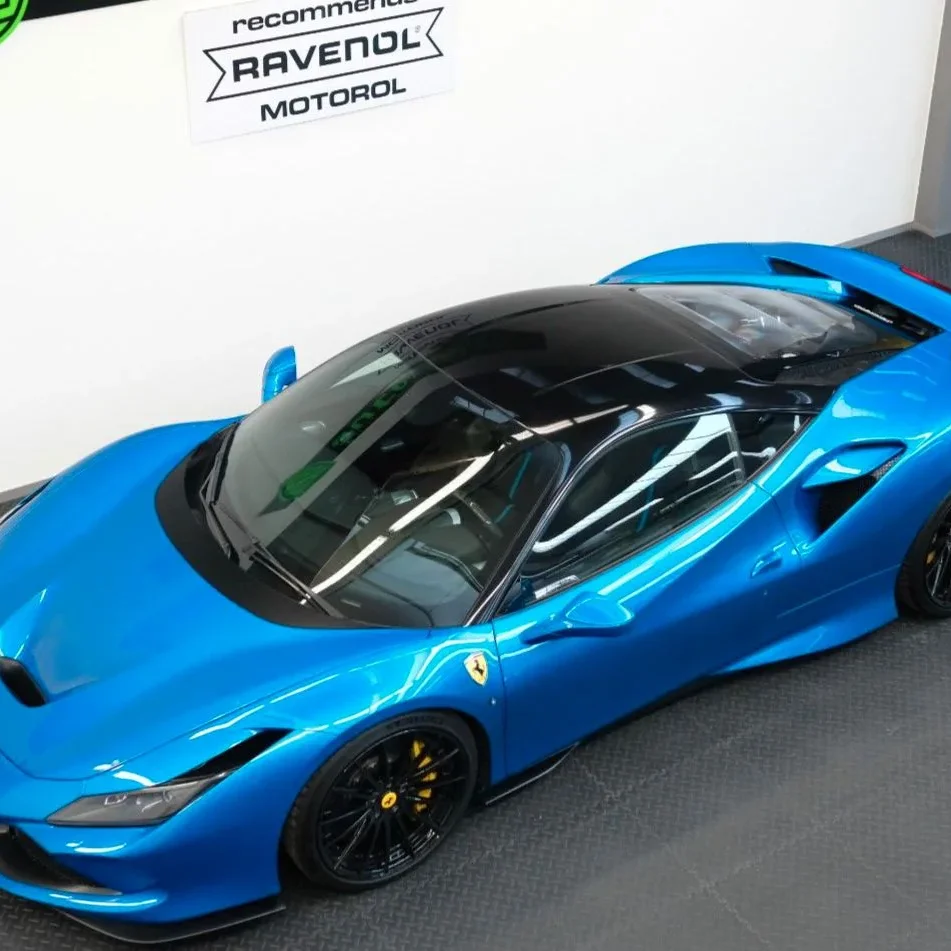 Ferrari F8 Tributo For Sale | €233,420 | Germany | LUSSO