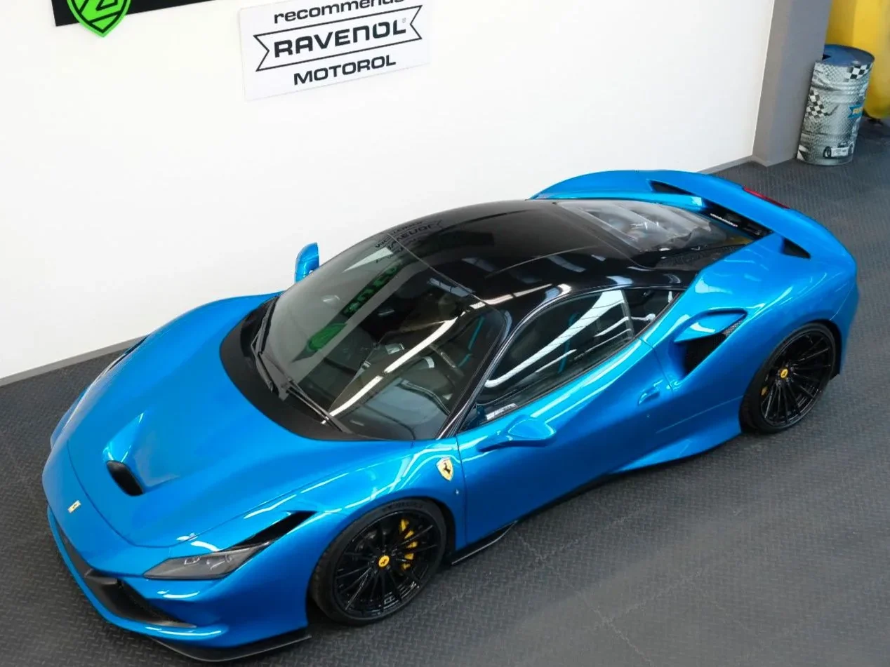 Ferrari F8 Tributo For Sale | €233,420 | Germany | LUSSO