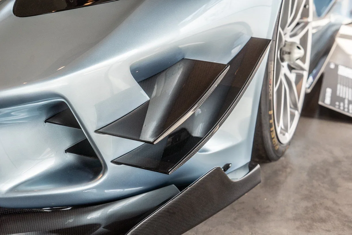 2019 Ferrari FXX K Evo offered by a specialist dealer in Böblingen, Germany, photo 5 of 12