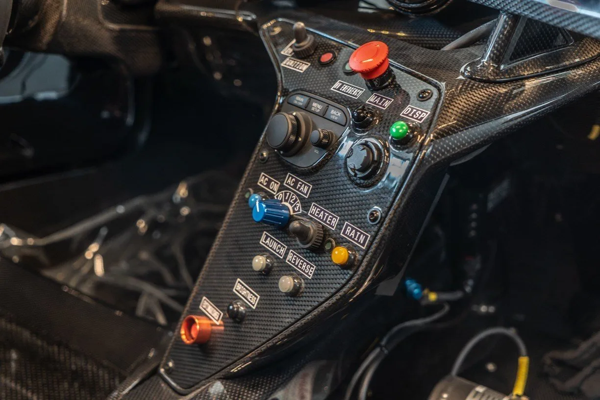 2019 Ferrari FXX K Evo offered by a specialist dealer in Böblingen, Germany, photo 11 of 12