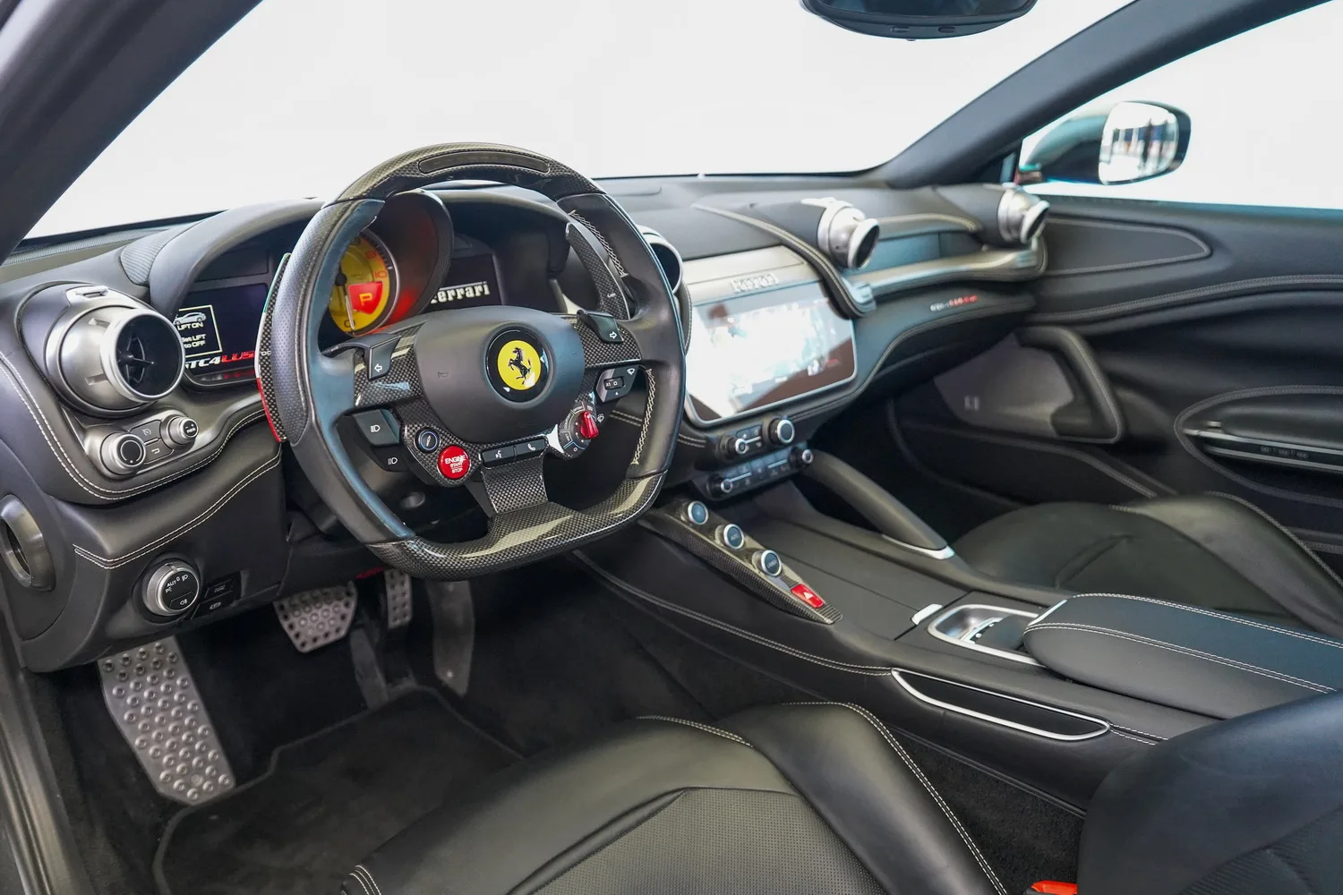 2019 Ferrari GTC4Lusso, 5/20