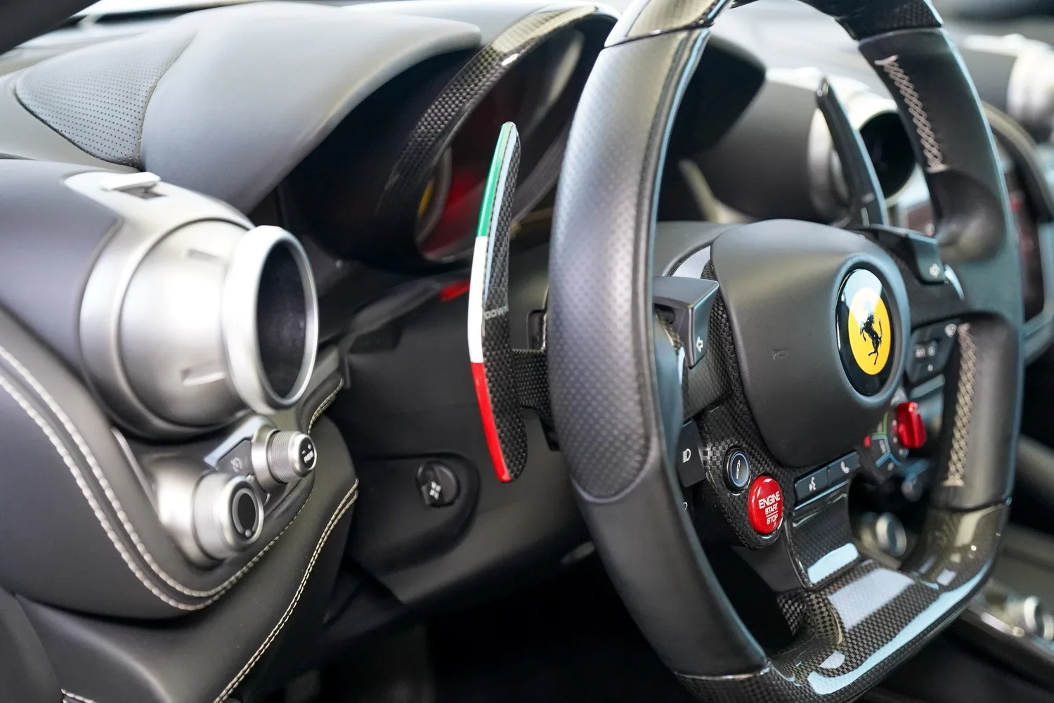 2019 Ferrari GTC4Lusso, 6/20