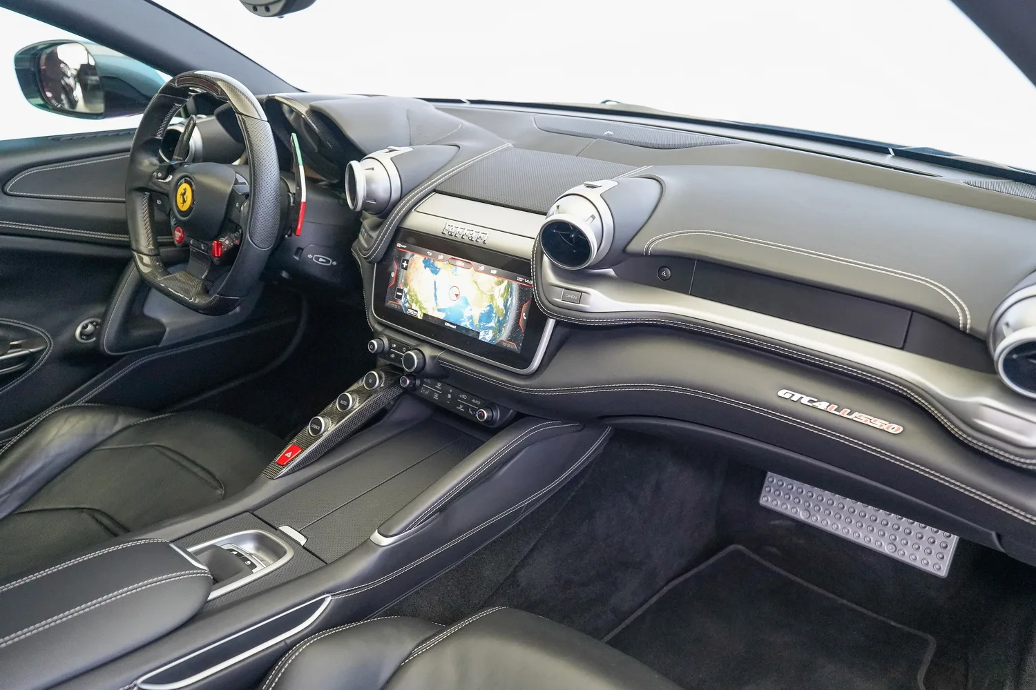 2019 Ferrari GTC4Lusso, 11/20