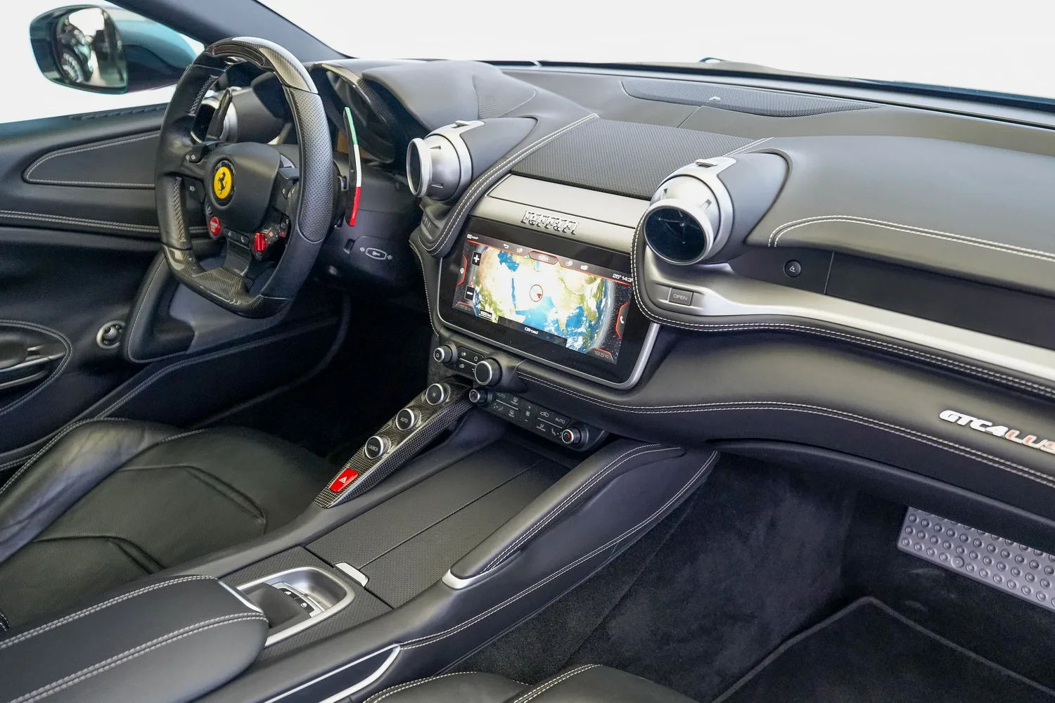 2019 Ferrari GTC4Lusso, 12/20