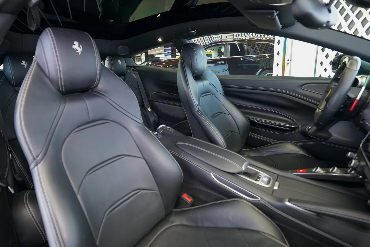 2019 Ferrari GTC4Lusso, 13/20