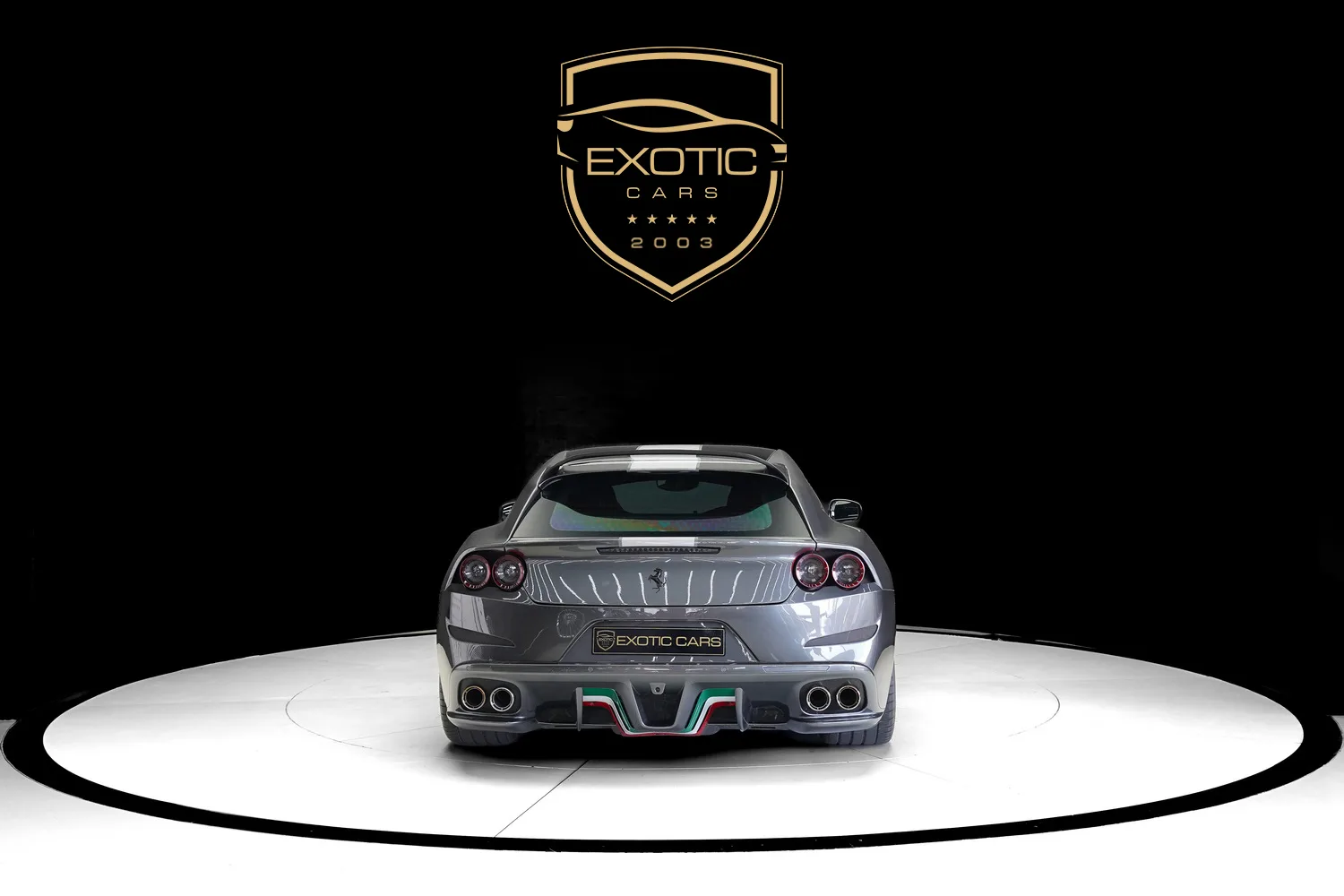 2019 Ferrari GTC4Lusso, 18/20