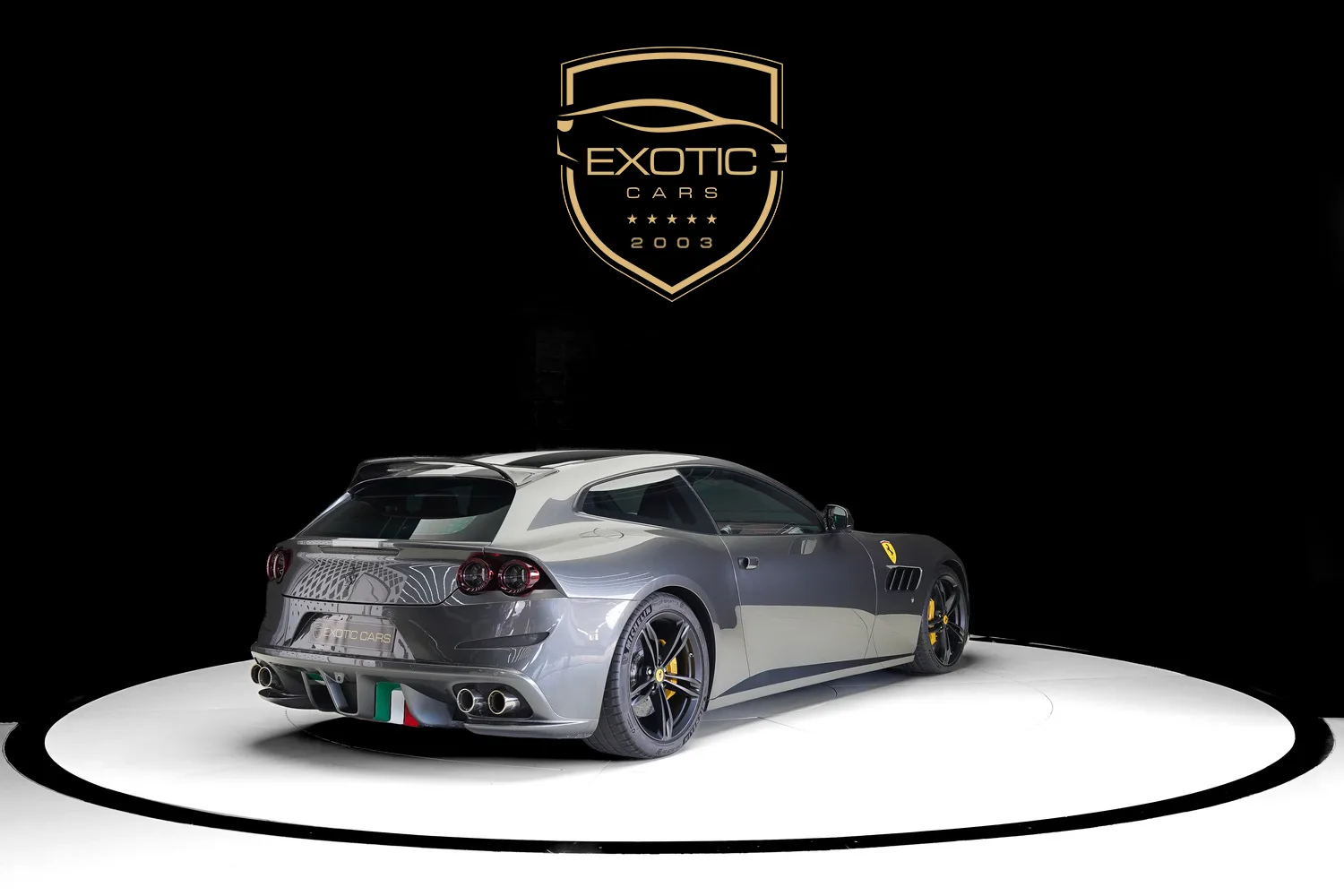 2019 Ferrari GTC4Lusso, 19/20