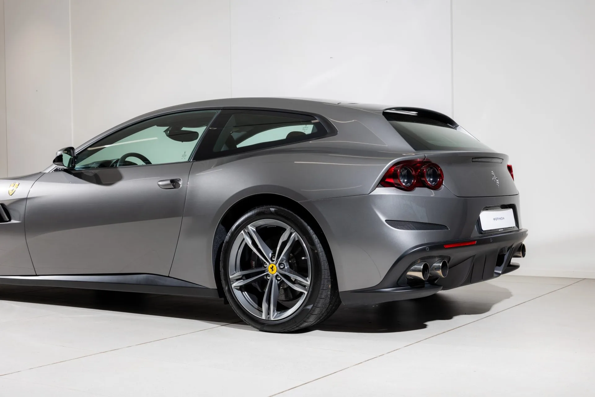 2019 Ferrari GTC4Lusso, 4/20