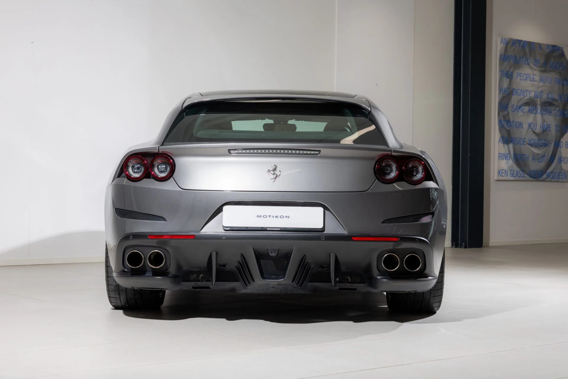 2019 Ferrari GTC4Lusso, 6/20