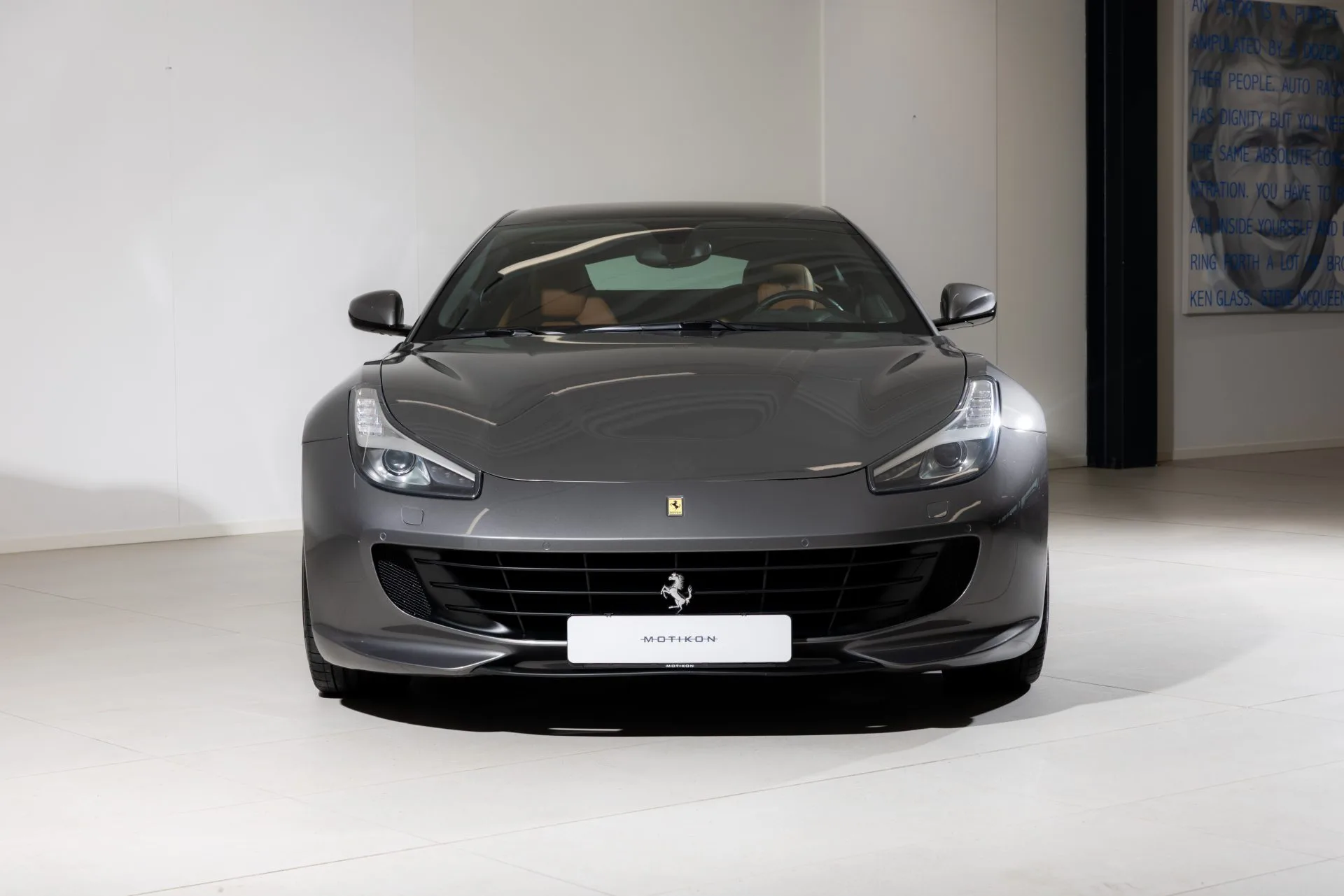 2019 Ferrari GTC4Lusso, 10/20
