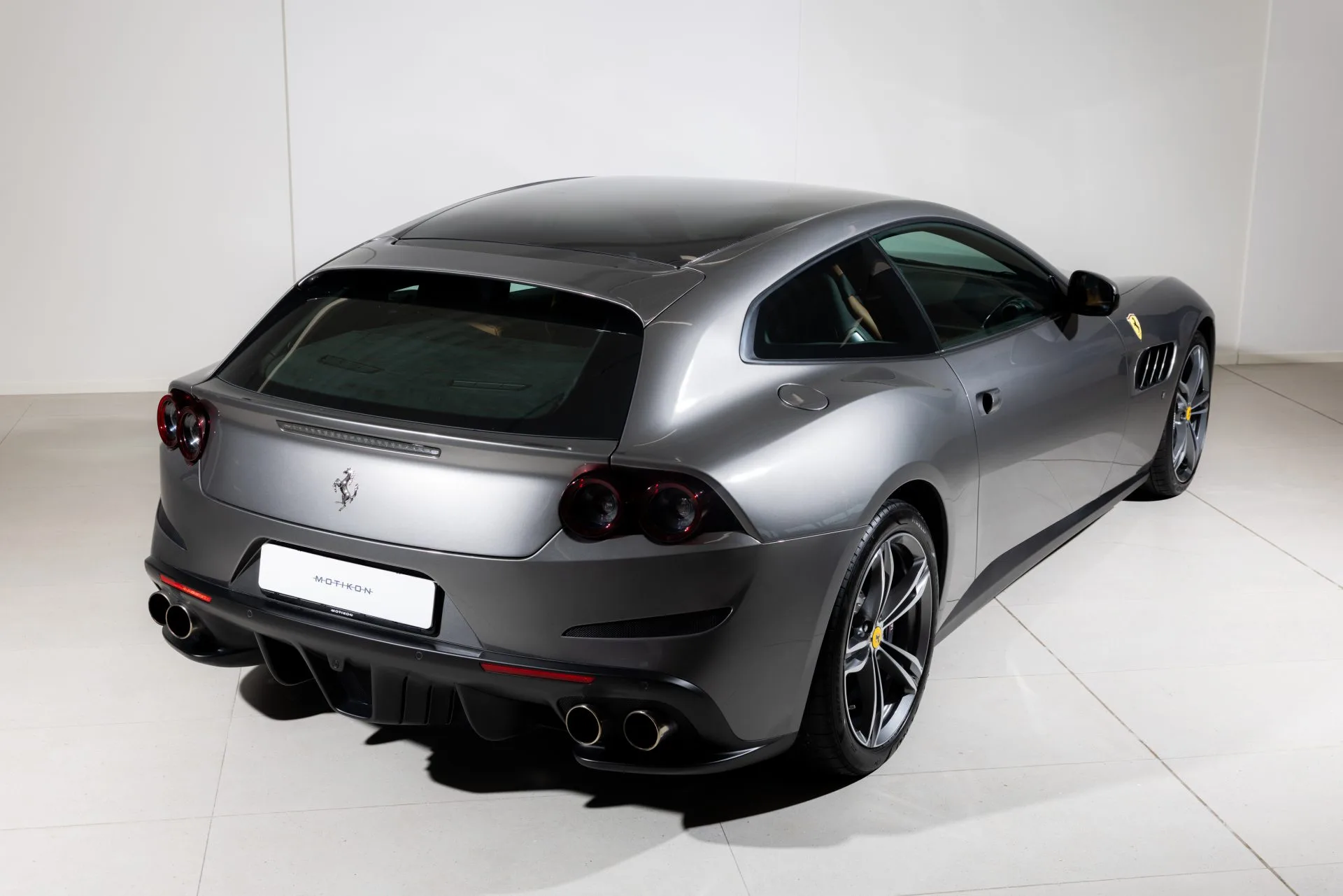 2019 Ferrari GTC4Lusso, 11/20