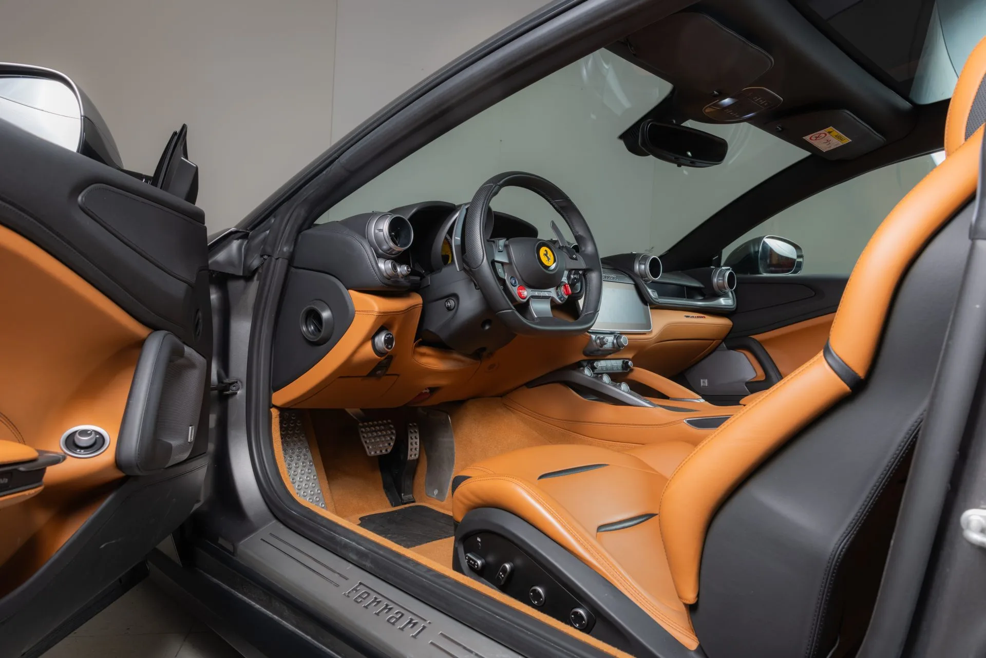 2019 Ferrari GTC4Lusso, 12/20