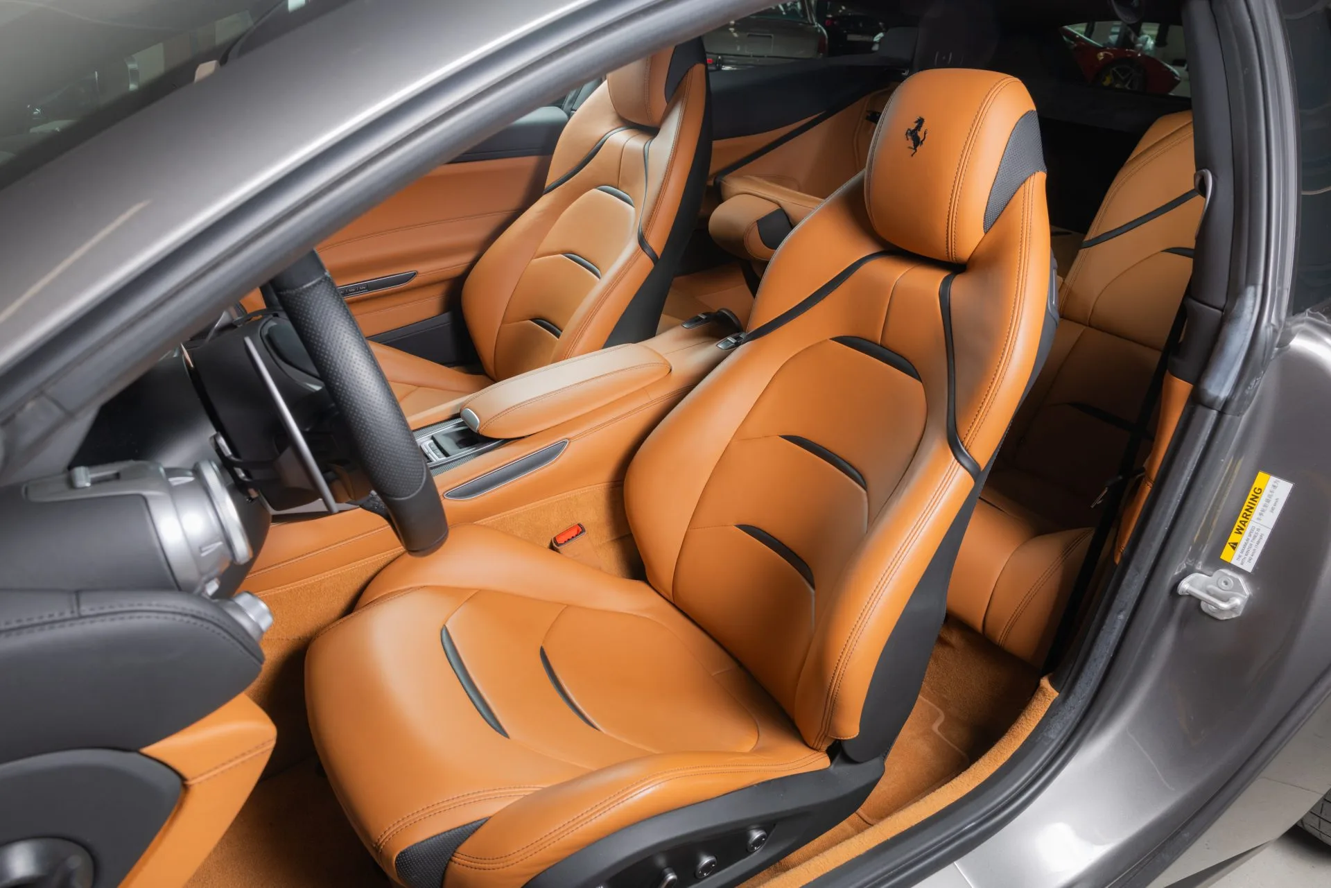 2019 Ferrari GTC4Lusso, 14/20
