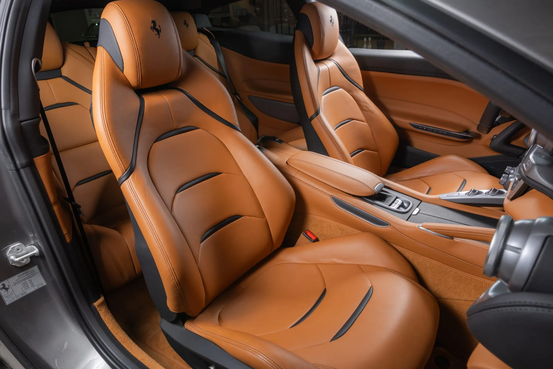 2019 Ferrari GTC4Lusso, 17/20