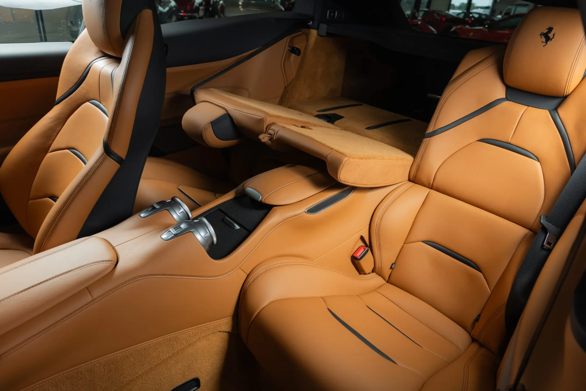 2019 Ferrari GTC4Lusso, 18/20