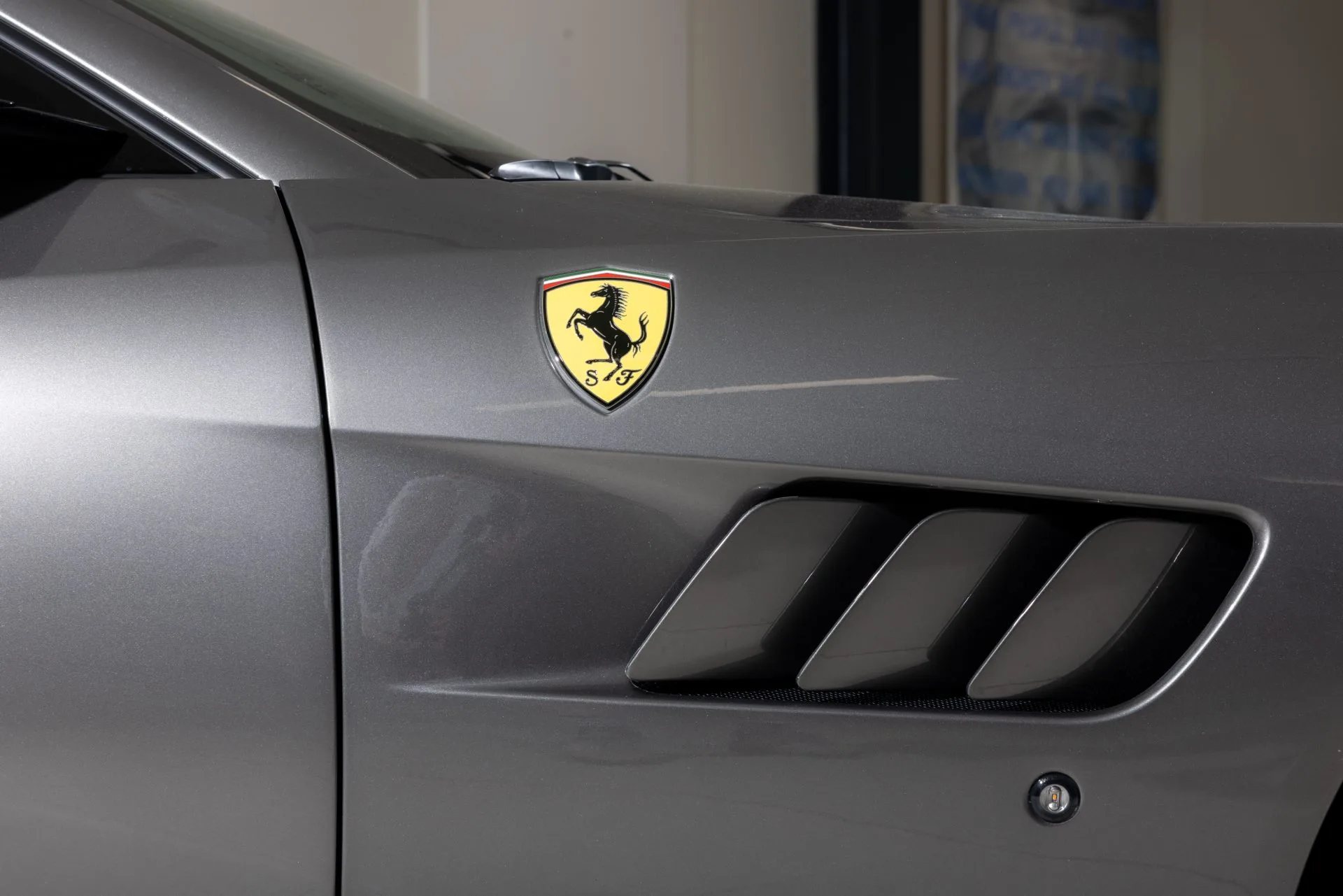 2019 Ferrari GTC4Lusso, 19/20