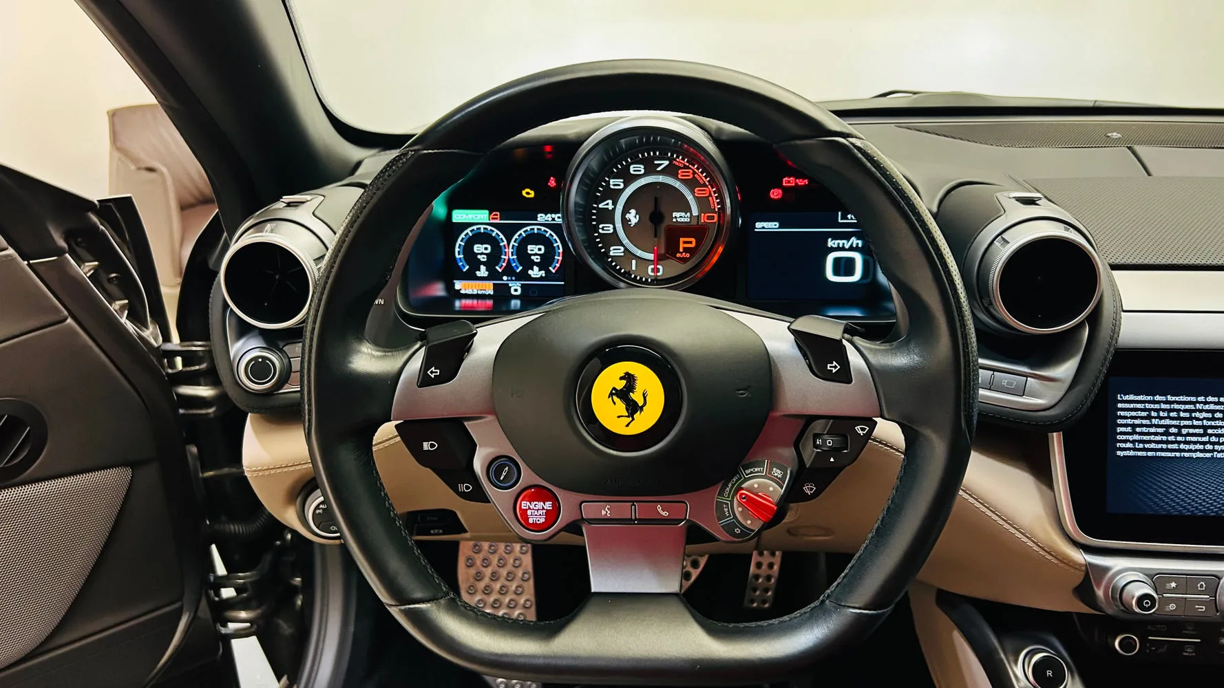 2019 Ferrari GTC4Lusso T, 7/30