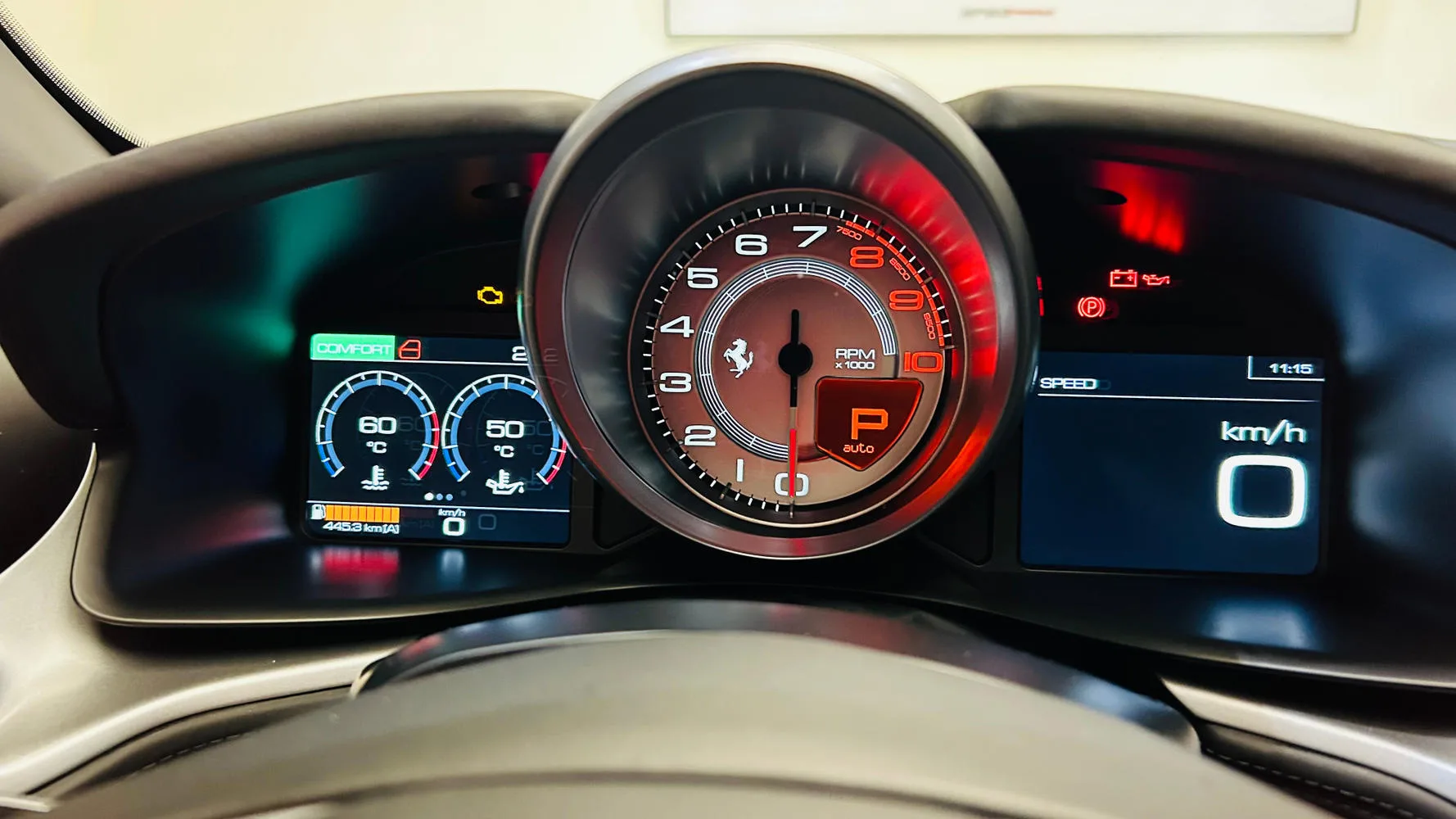 2019 Ferrari GTC4Lusso T, 8/30