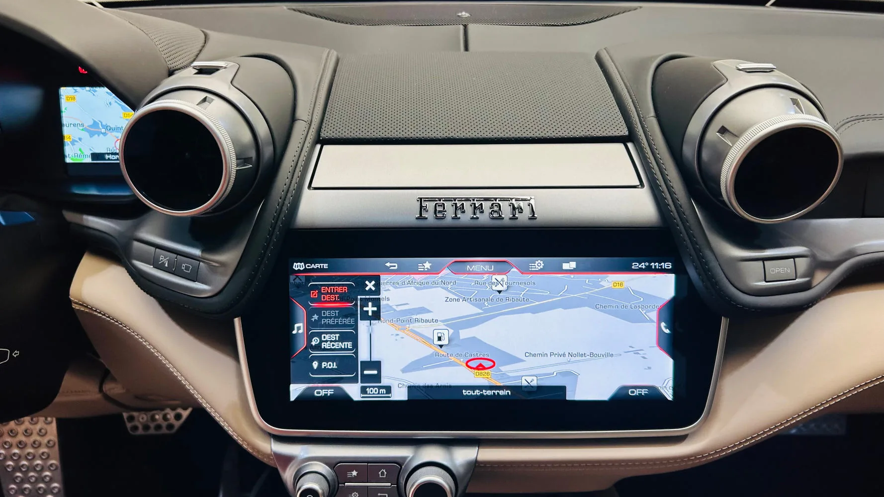 2019 Ferrari GTC4Lusso T, 11/30