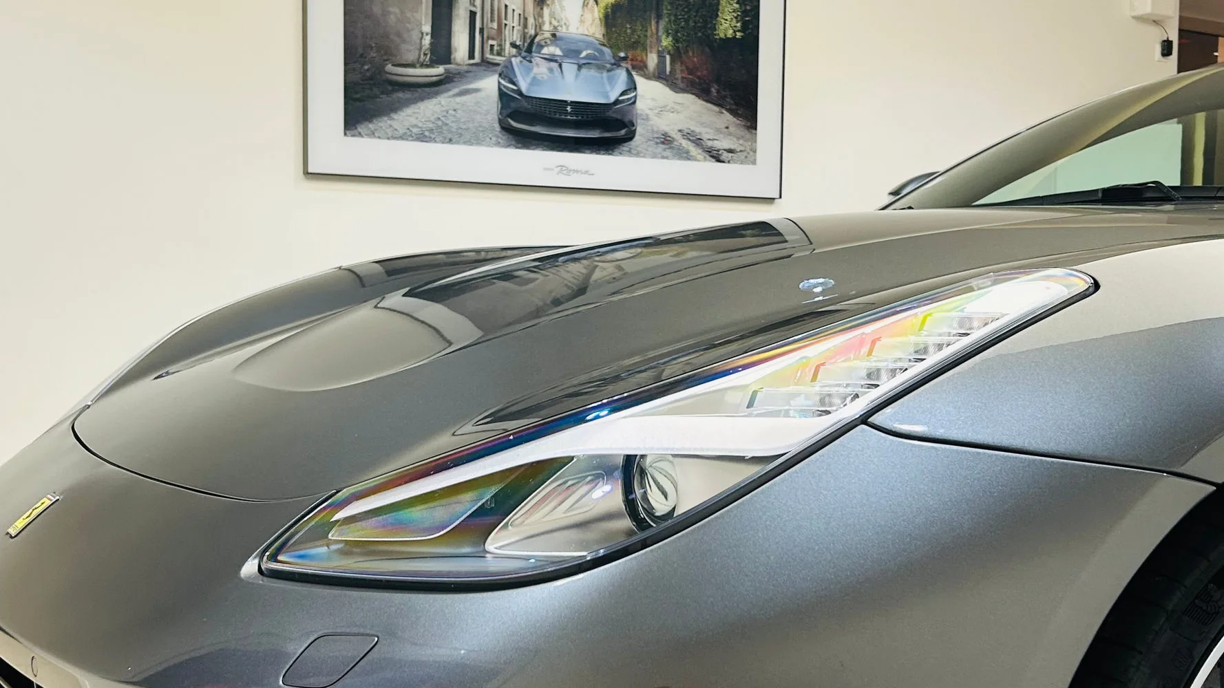 2019 Ferrari GTC4Lusso T, 26/30