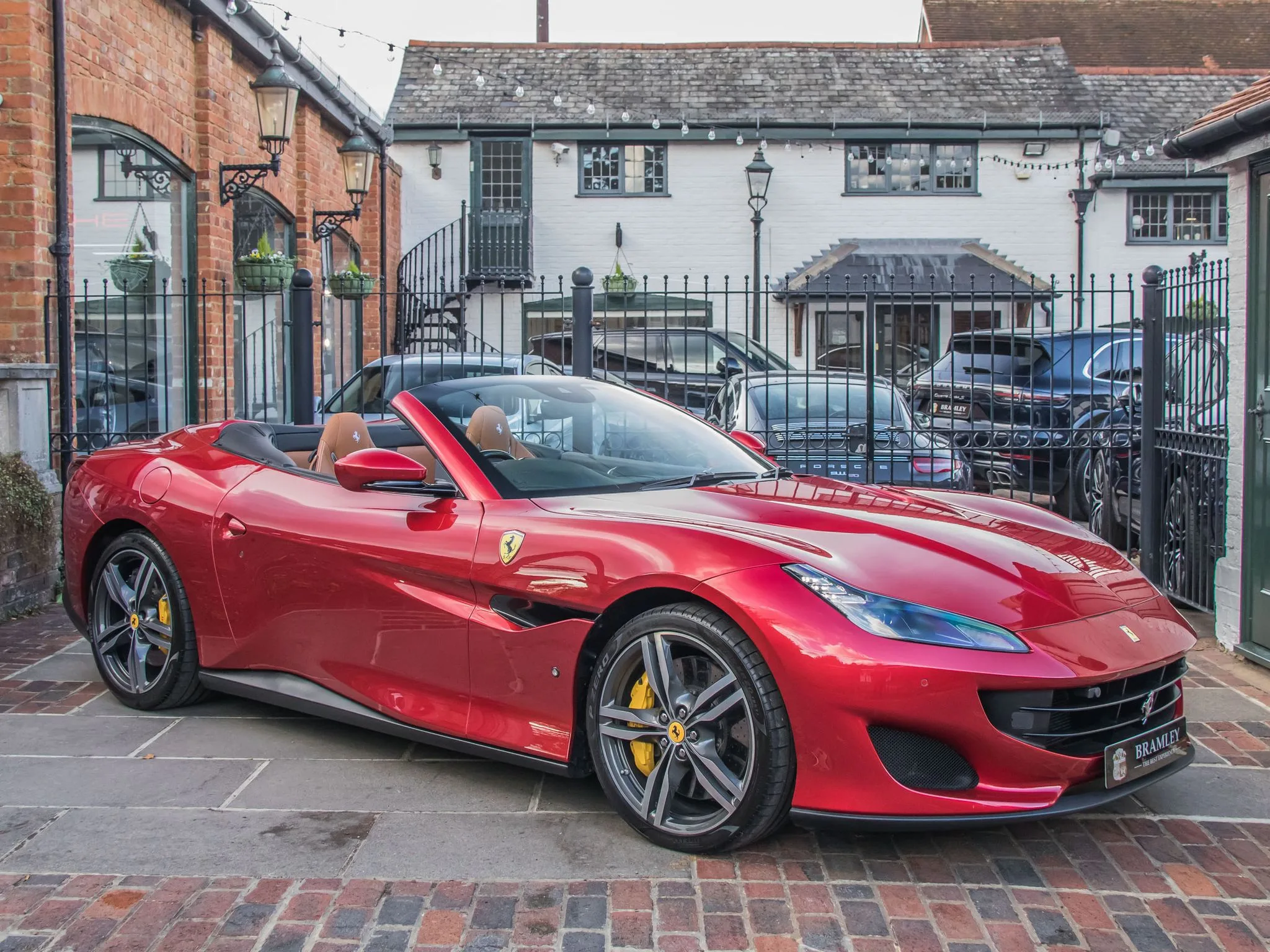 2019 Ferrari Portofino, 5/28