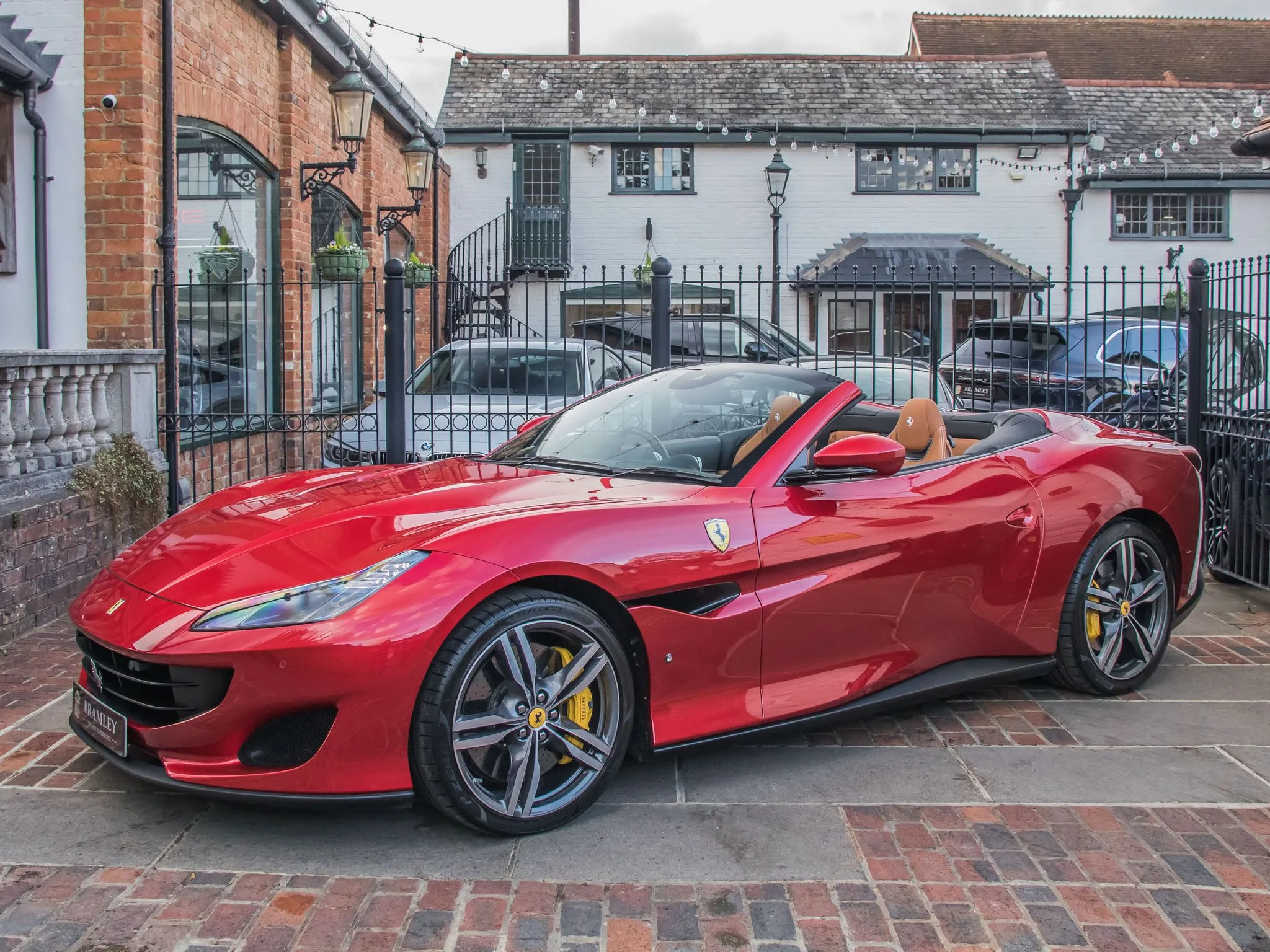 2019 Ferrari Portofino, 7/28