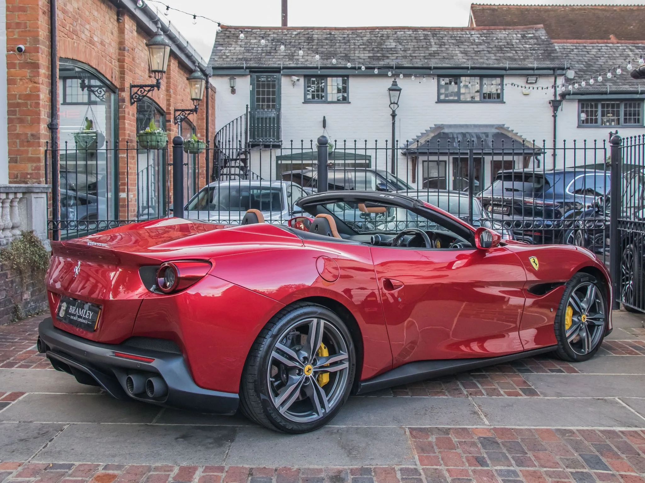 2019 Ferrari Portofino, 10/28