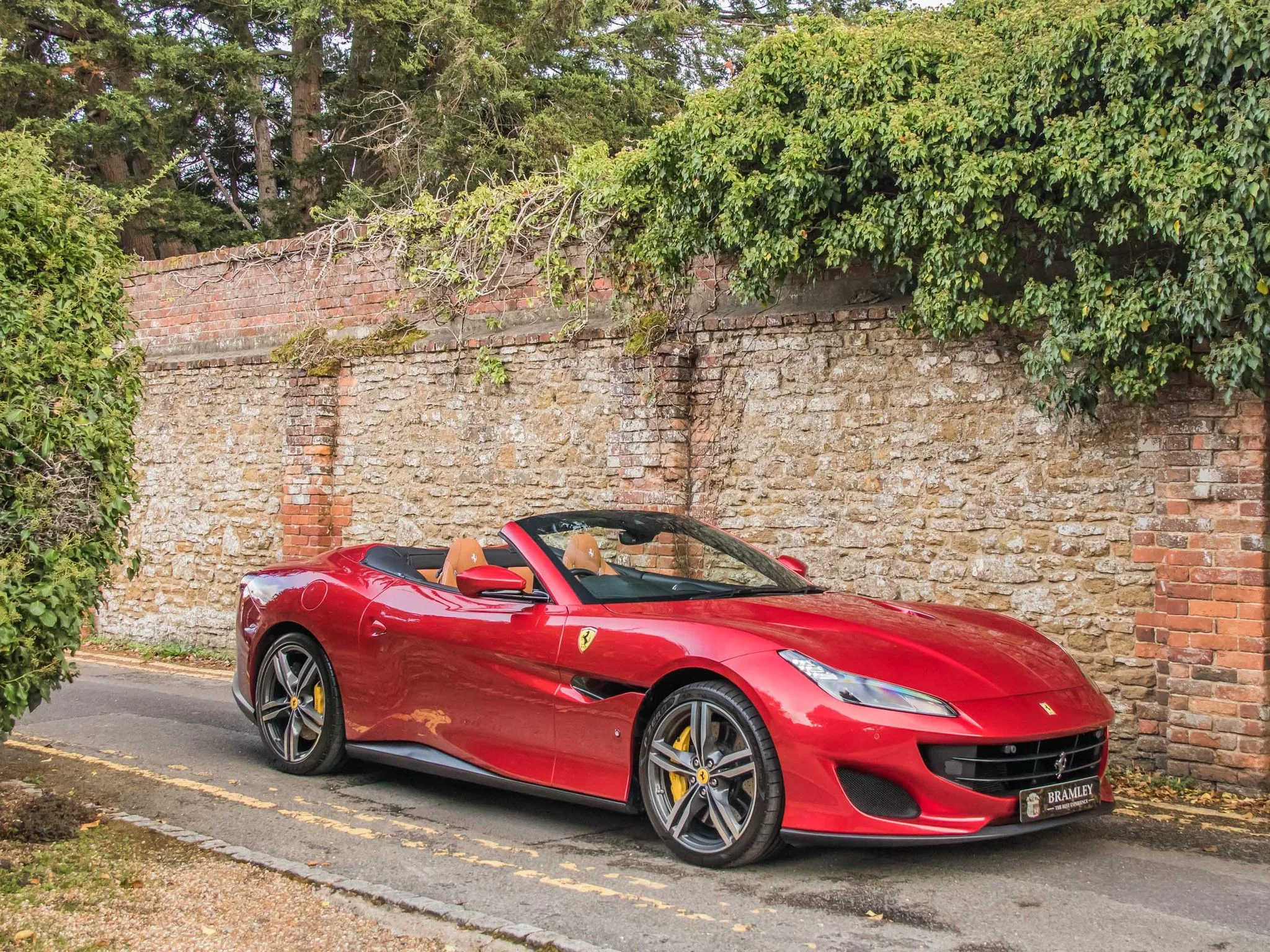 2019 Ferrari Portofino, 13/28