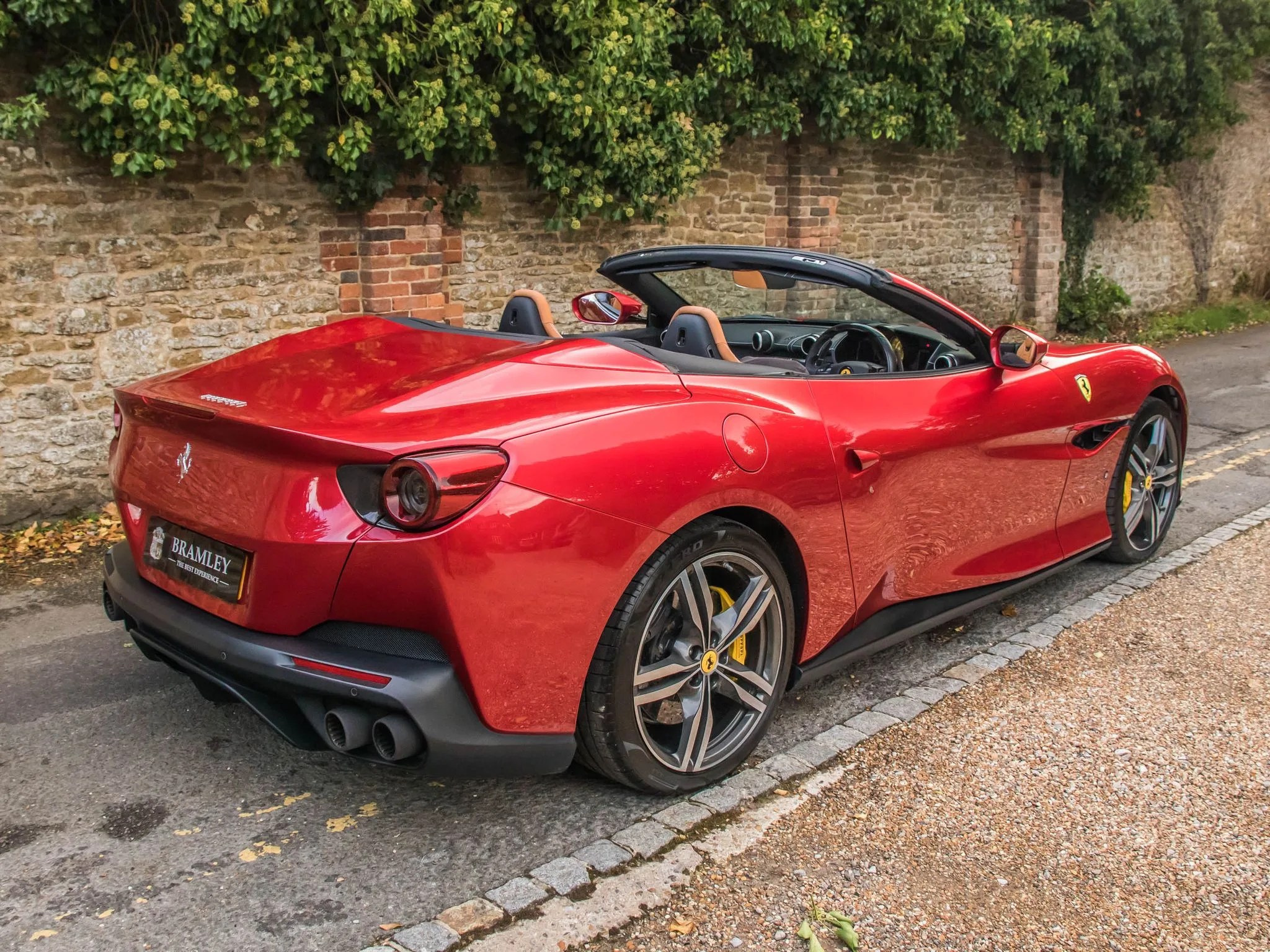 2019 Ferrari Portofino, 14/28