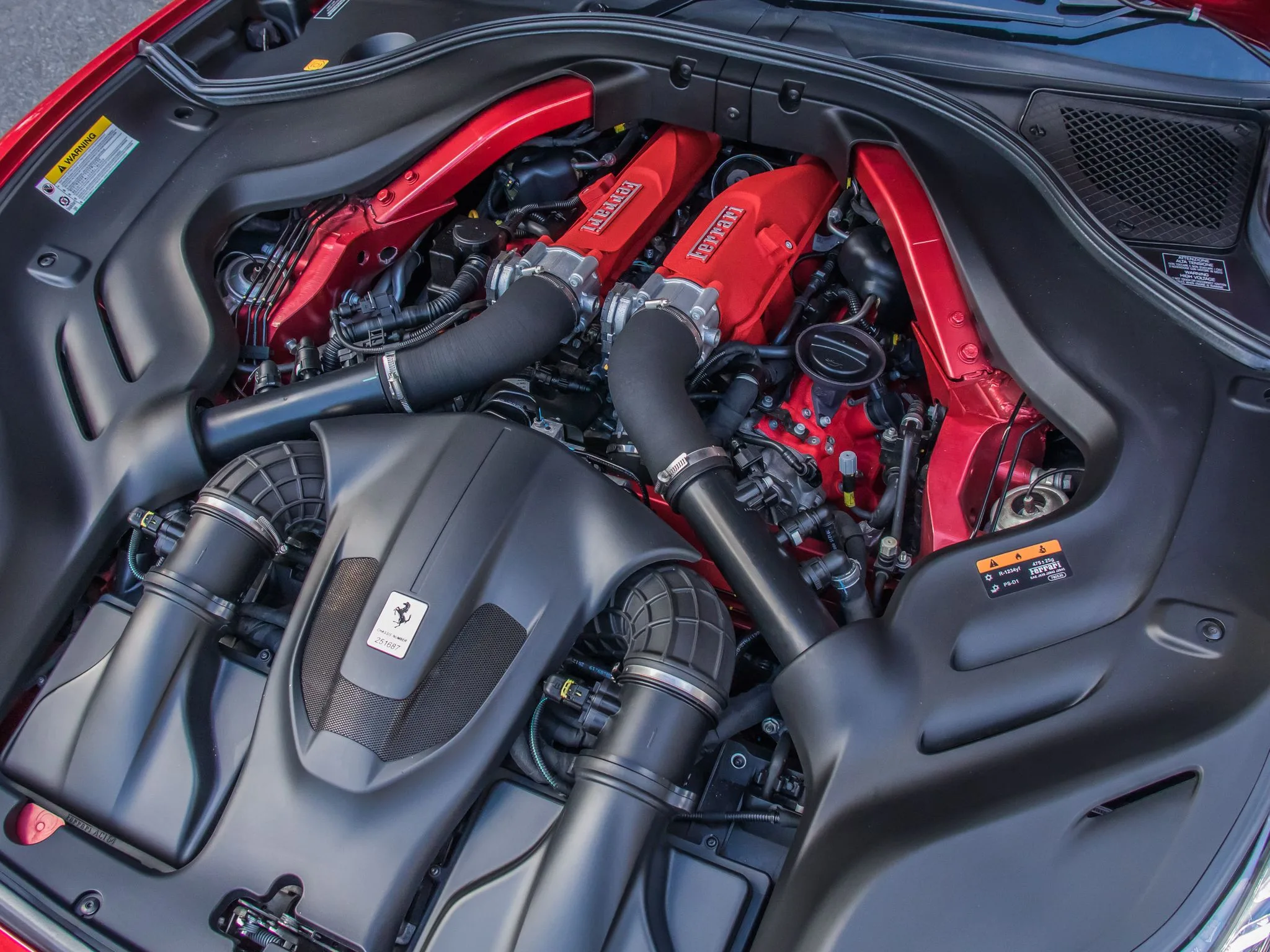 2019 Ferrari Portofino, 17/28