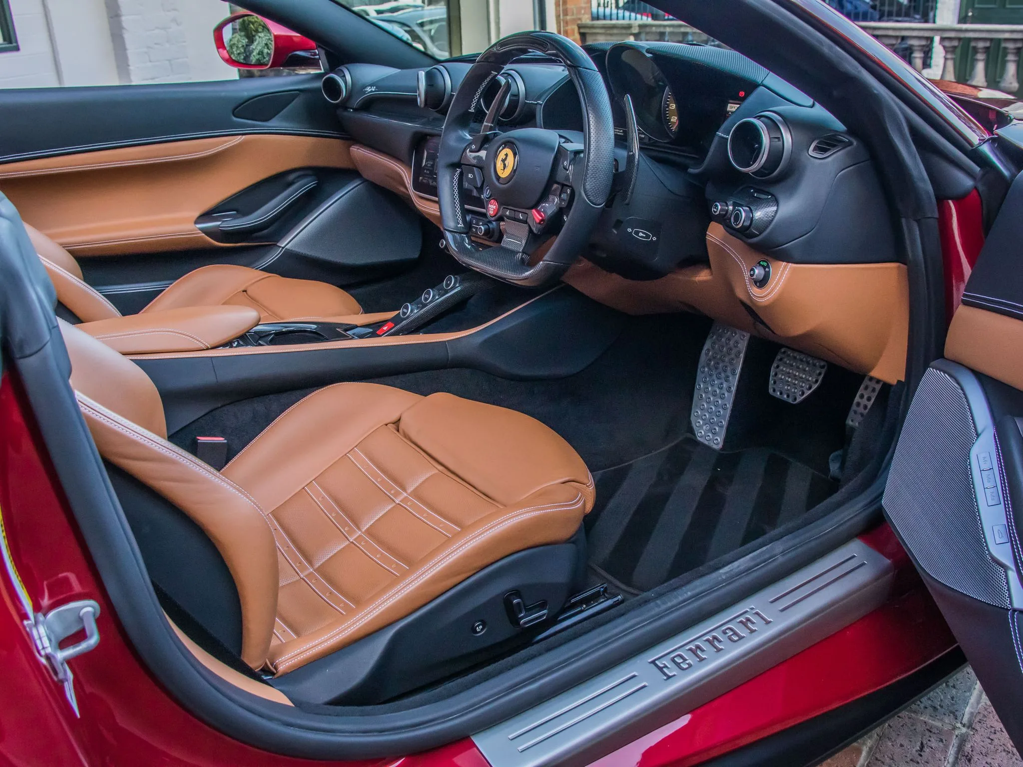 2019 Ferrari Portofino, 19/28