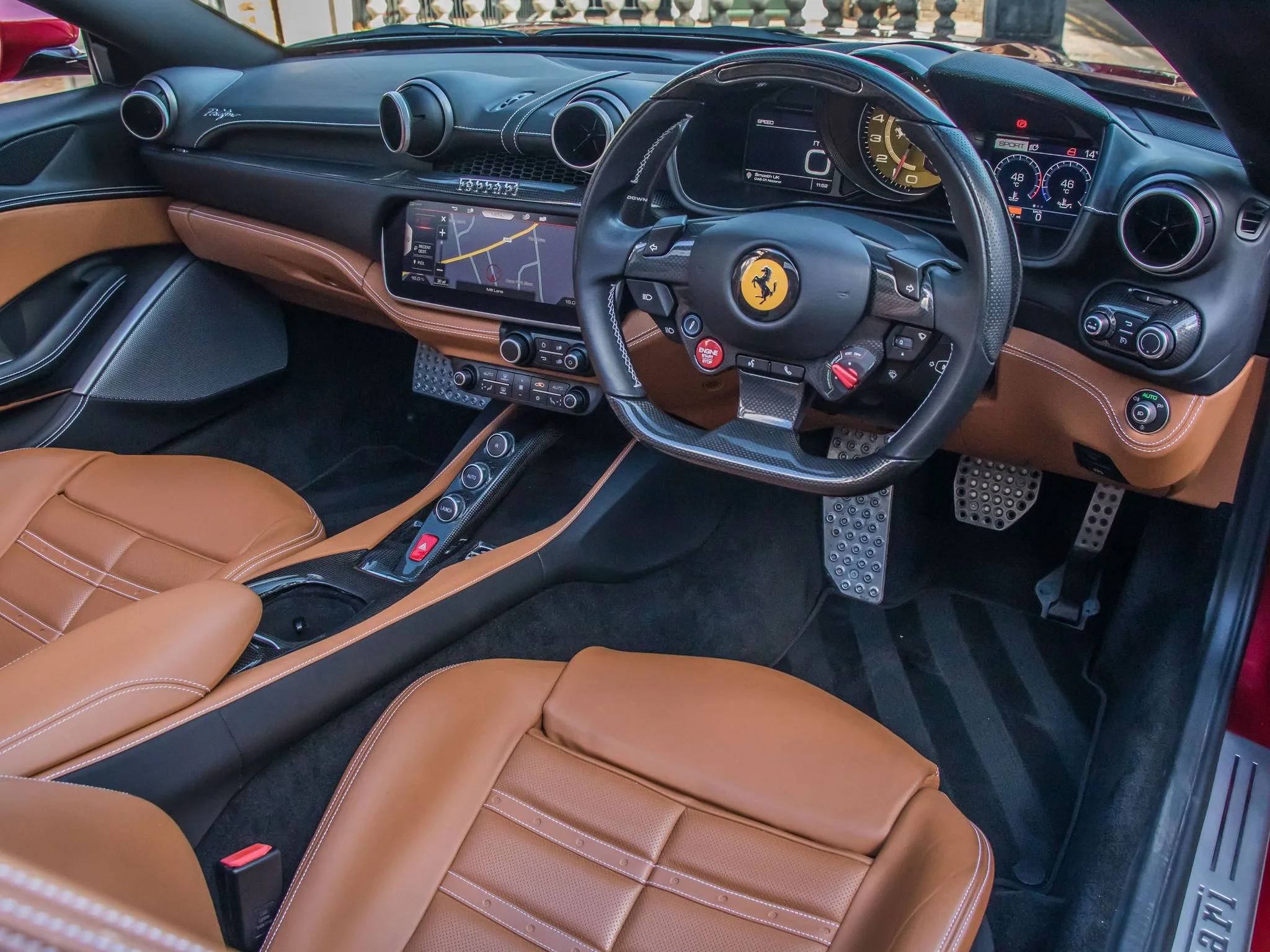 2019 Ferrari Portofino, 23/28