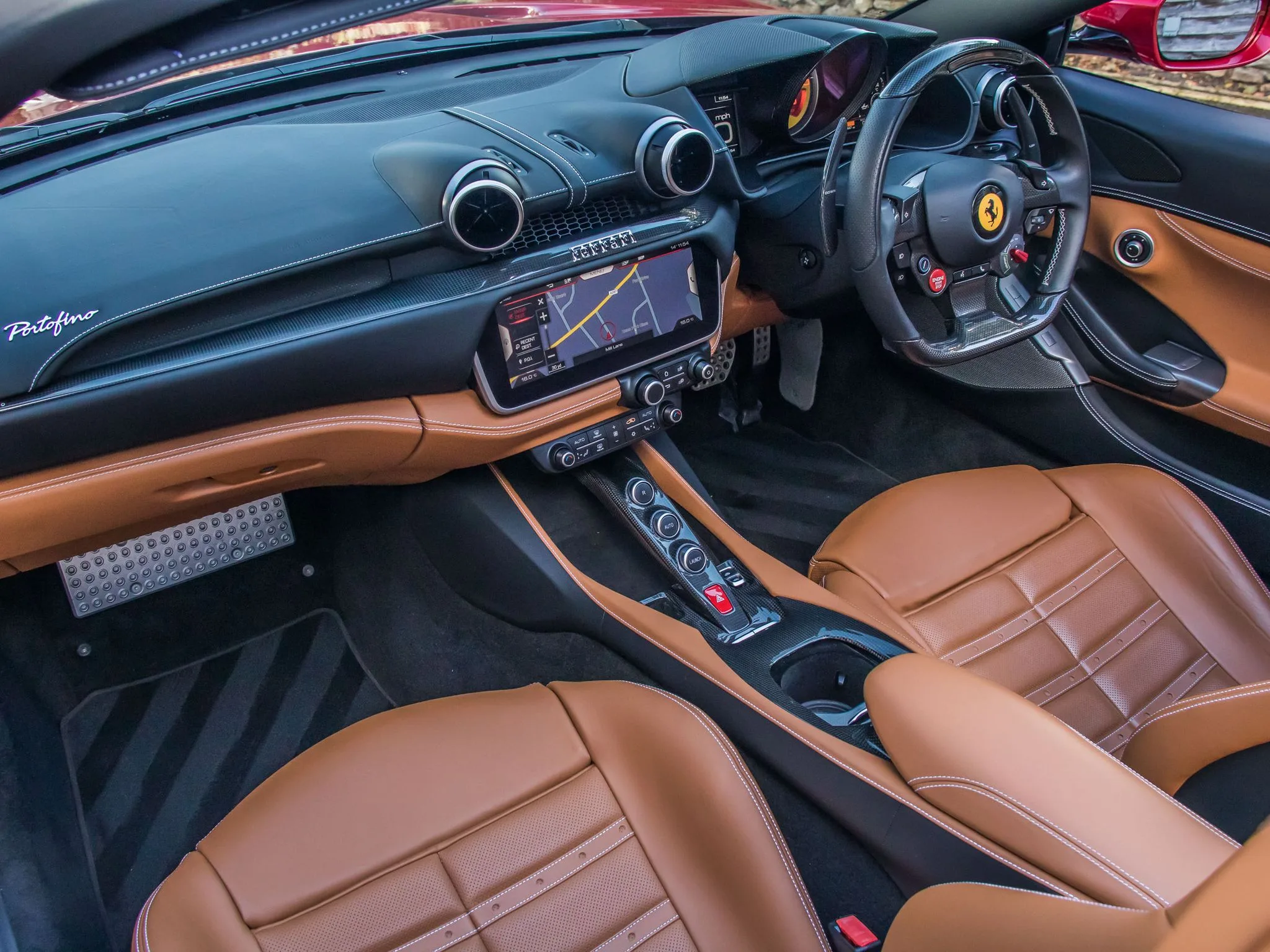 2019 Ferrari Portofino, 25/28